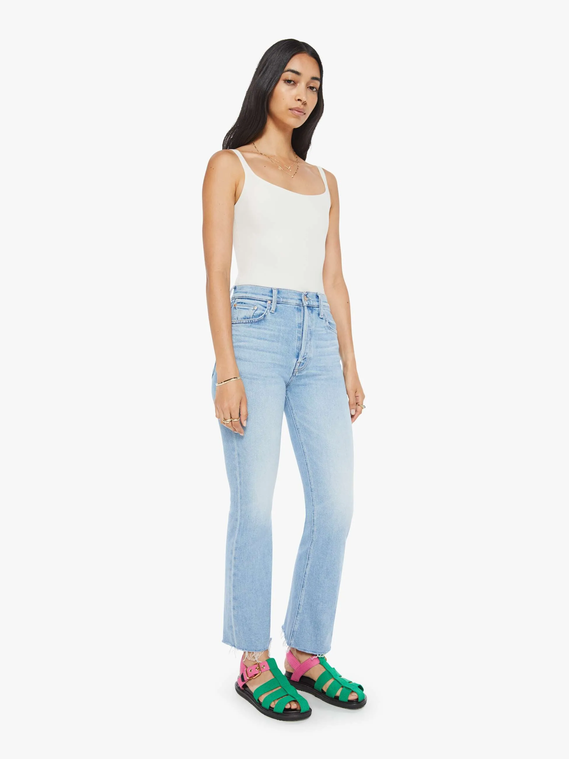 The Tripper Flood Fray - Look Ma, No Hands! sold by MOTHER