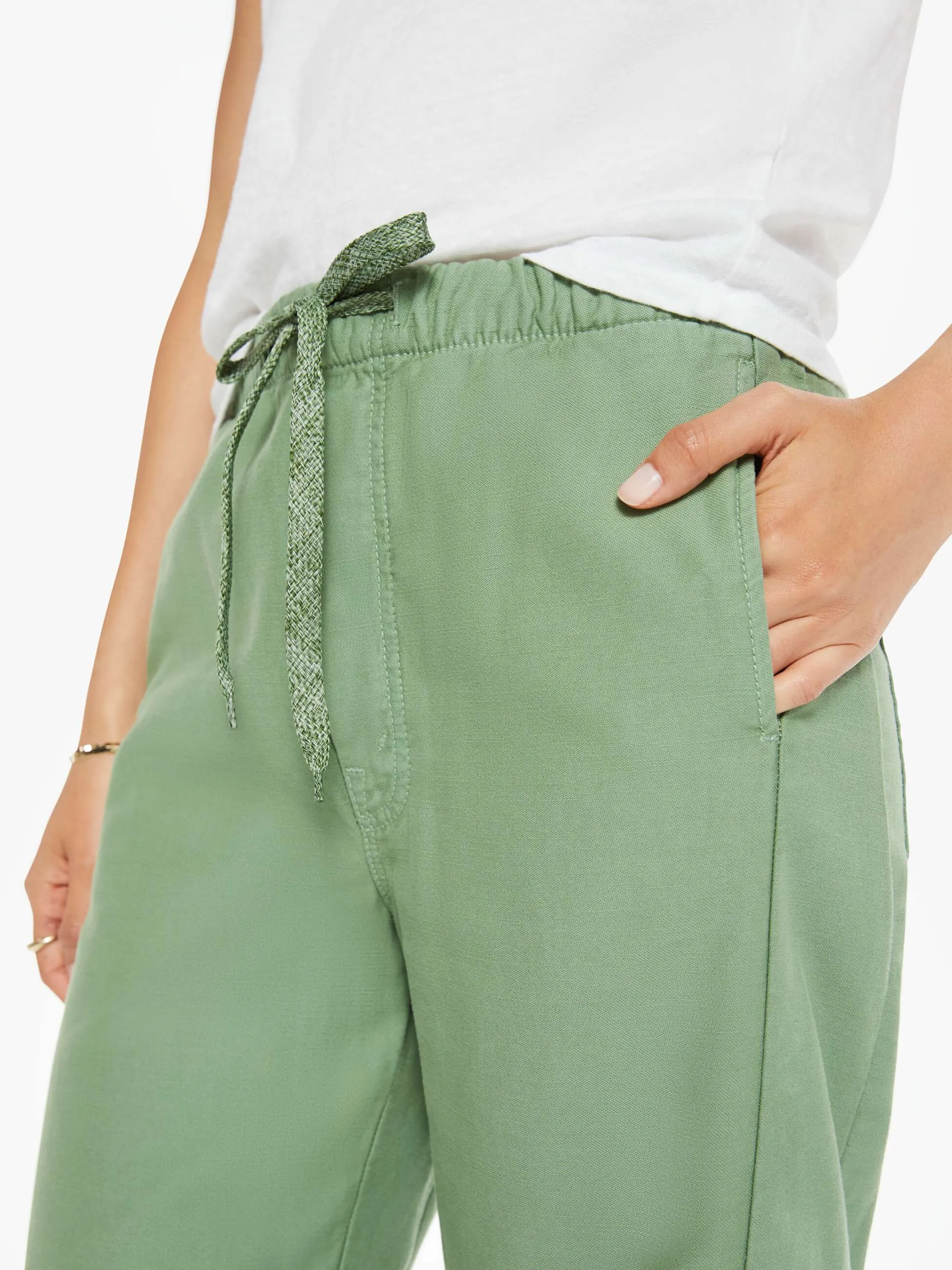 The Drawn Half-Pipe Ankle - Sir, Yes Sir! sold by MOTHER product image thumbnail 5