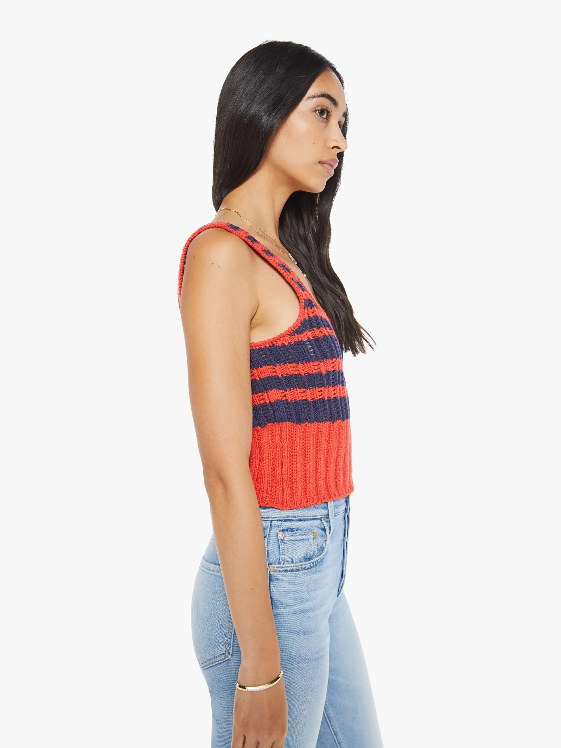The Crochet Tank - Try Outs sold by MOTHER product image thumbnail 3