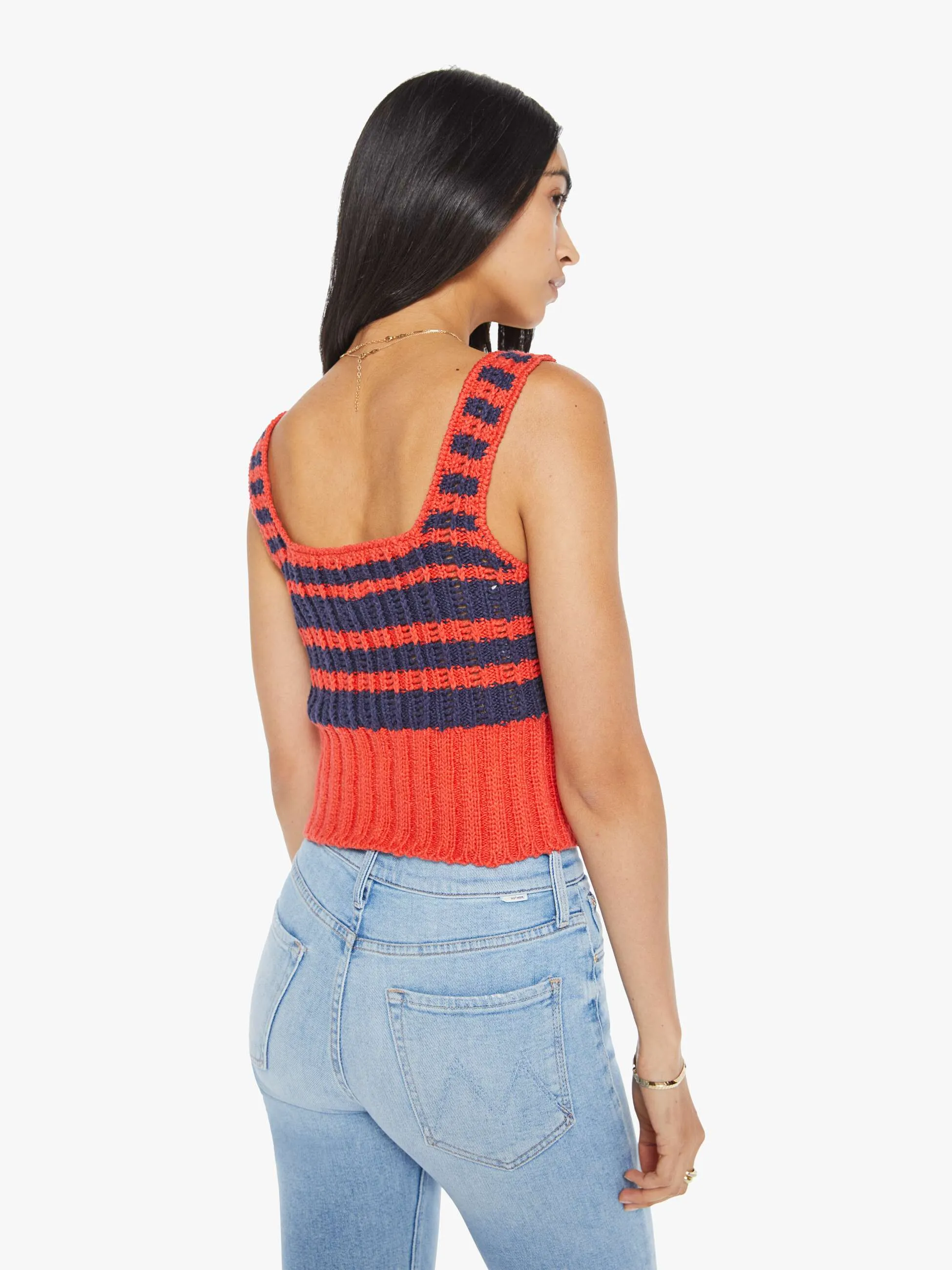 The Crochet Tank - Try Outs sold by MOTHER product image thumbnail 4