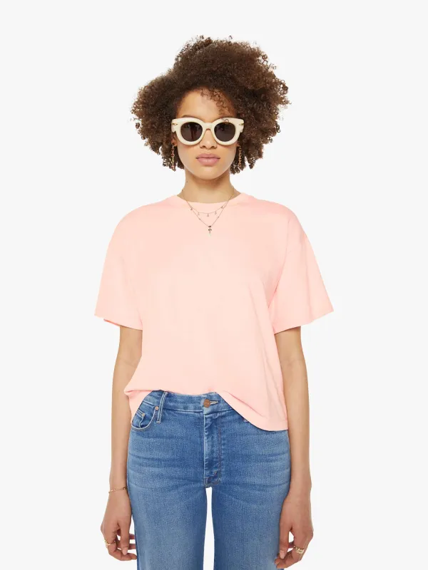 XiRENA Palmer Tee - Vintage Rose sold by MOTHER