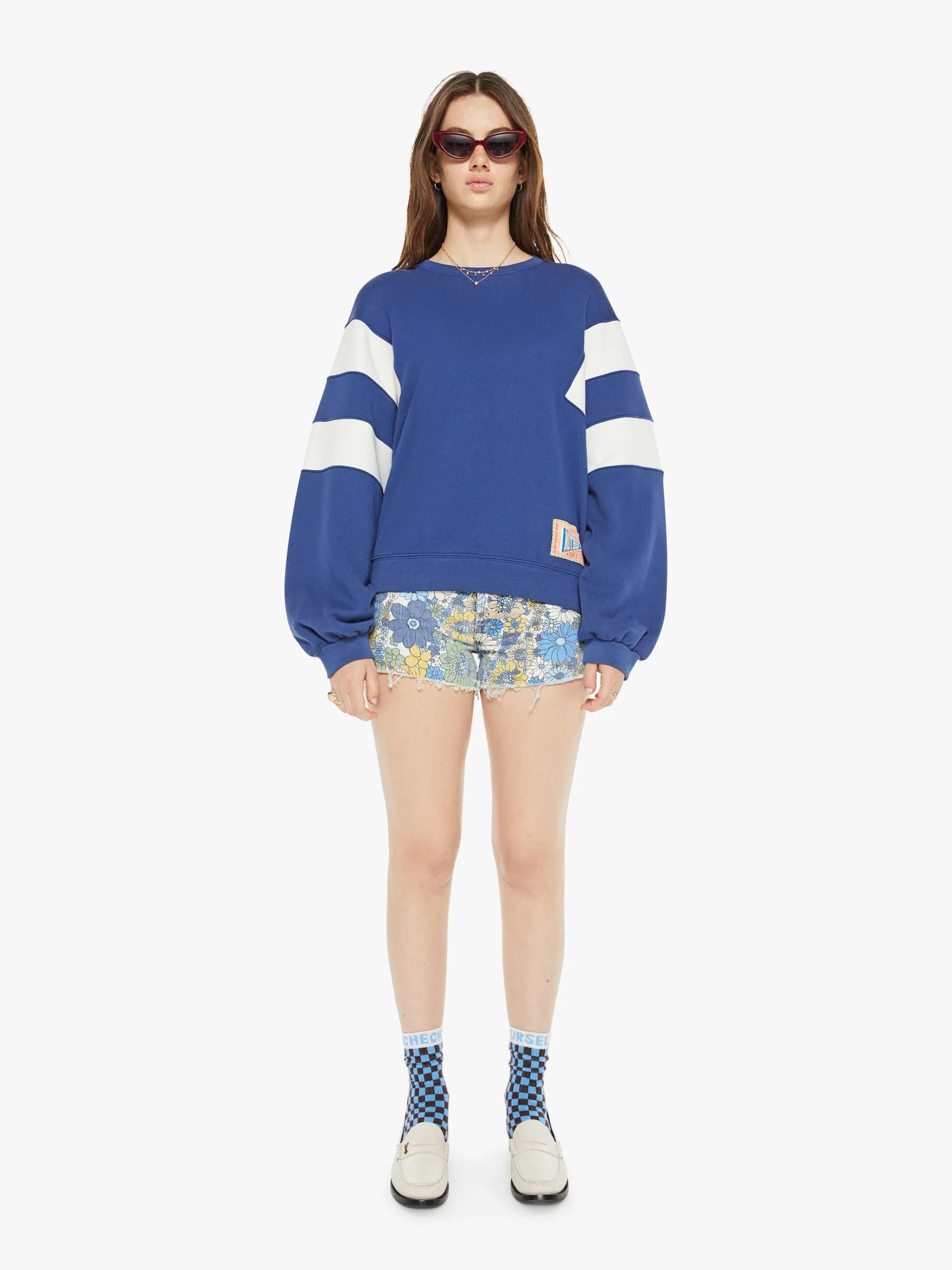 The Drop Square Inset - Solid sold by MOTHER product image thumbnail 5