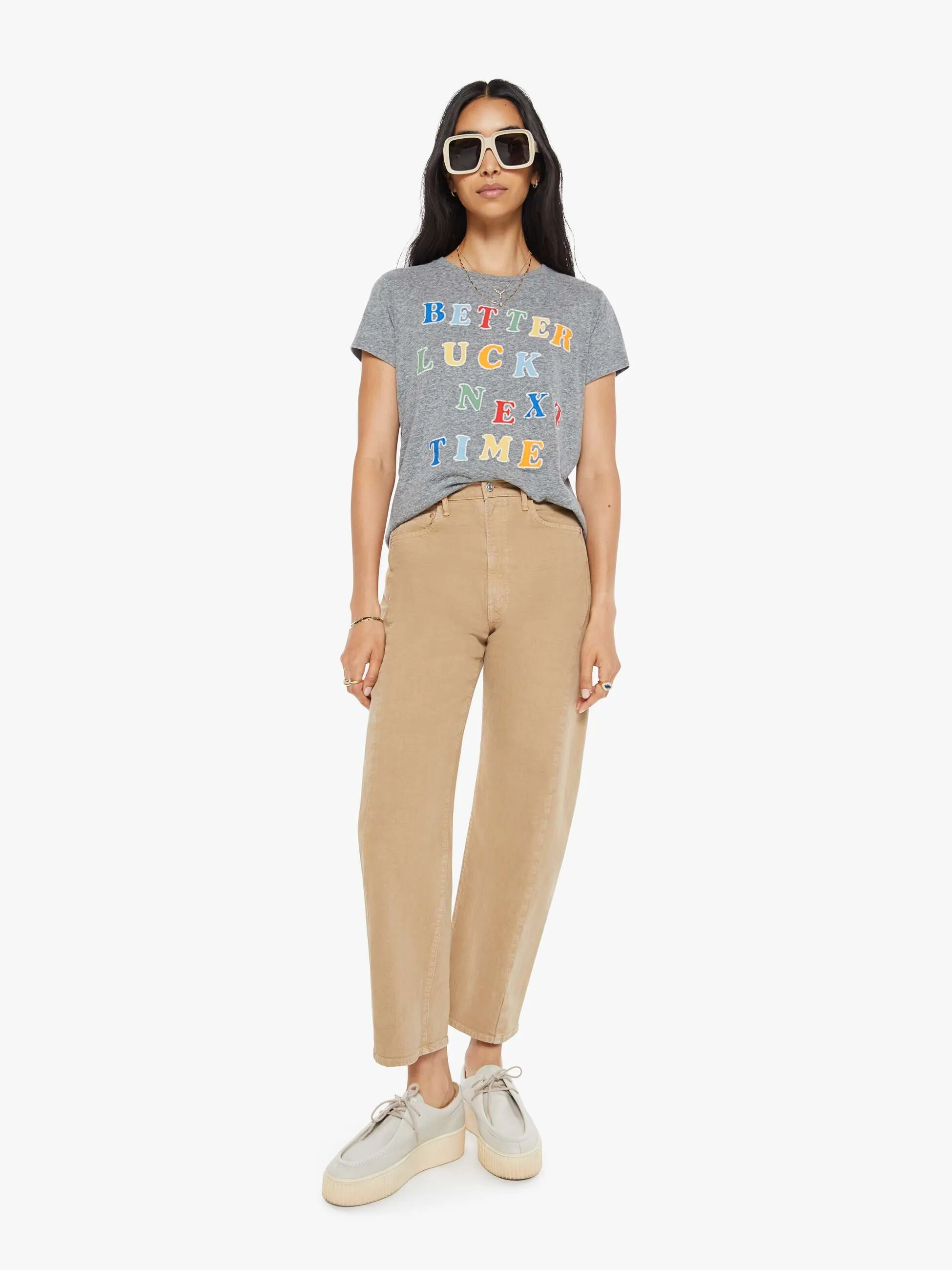 The Boxy Goodie Goodie - Better Luck Next Time sold by MOTHER product image thumbnail 5