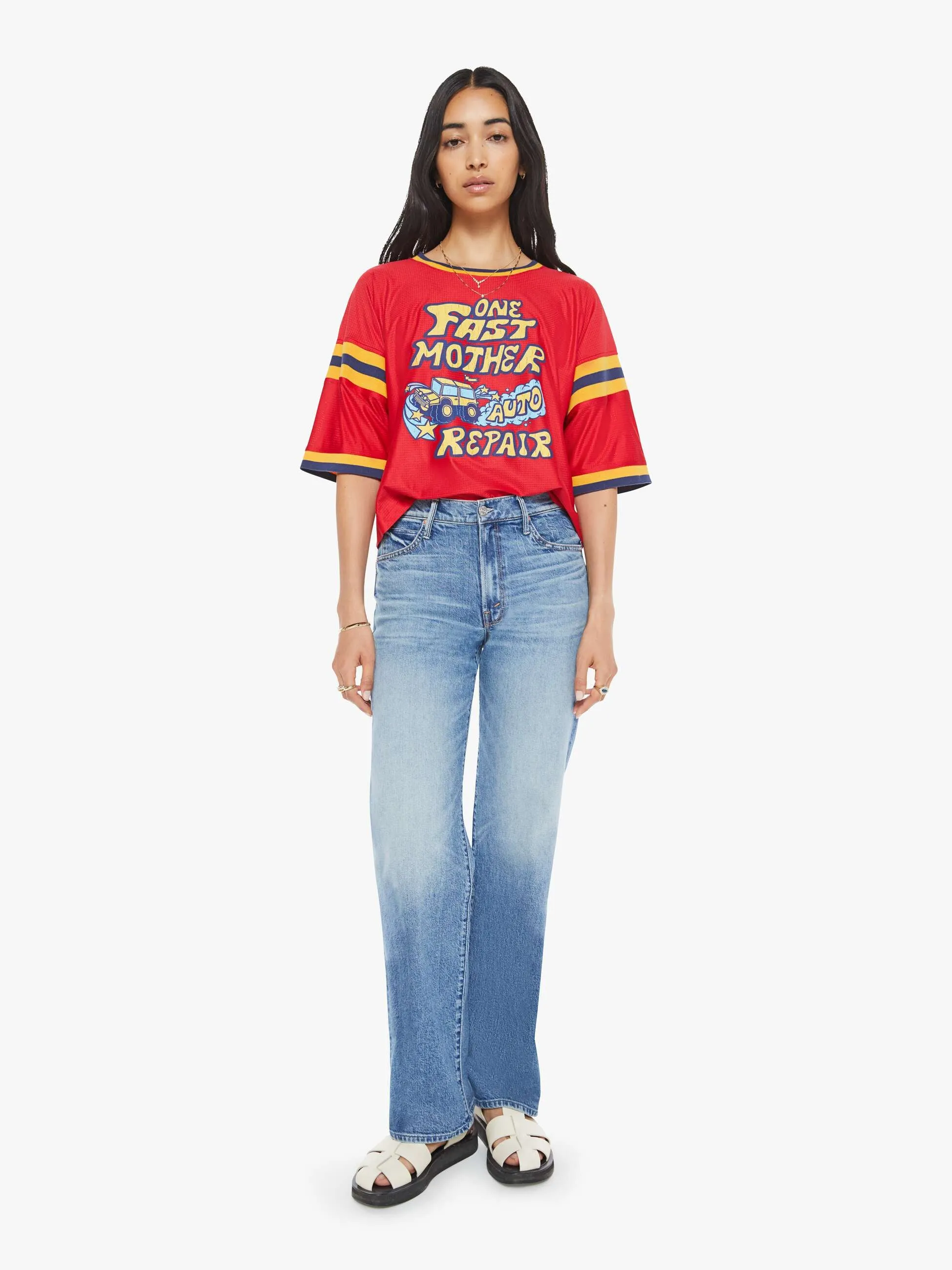 The Fast Fred Footballer - One Fast sold by MOTHER product image thumbnail 5