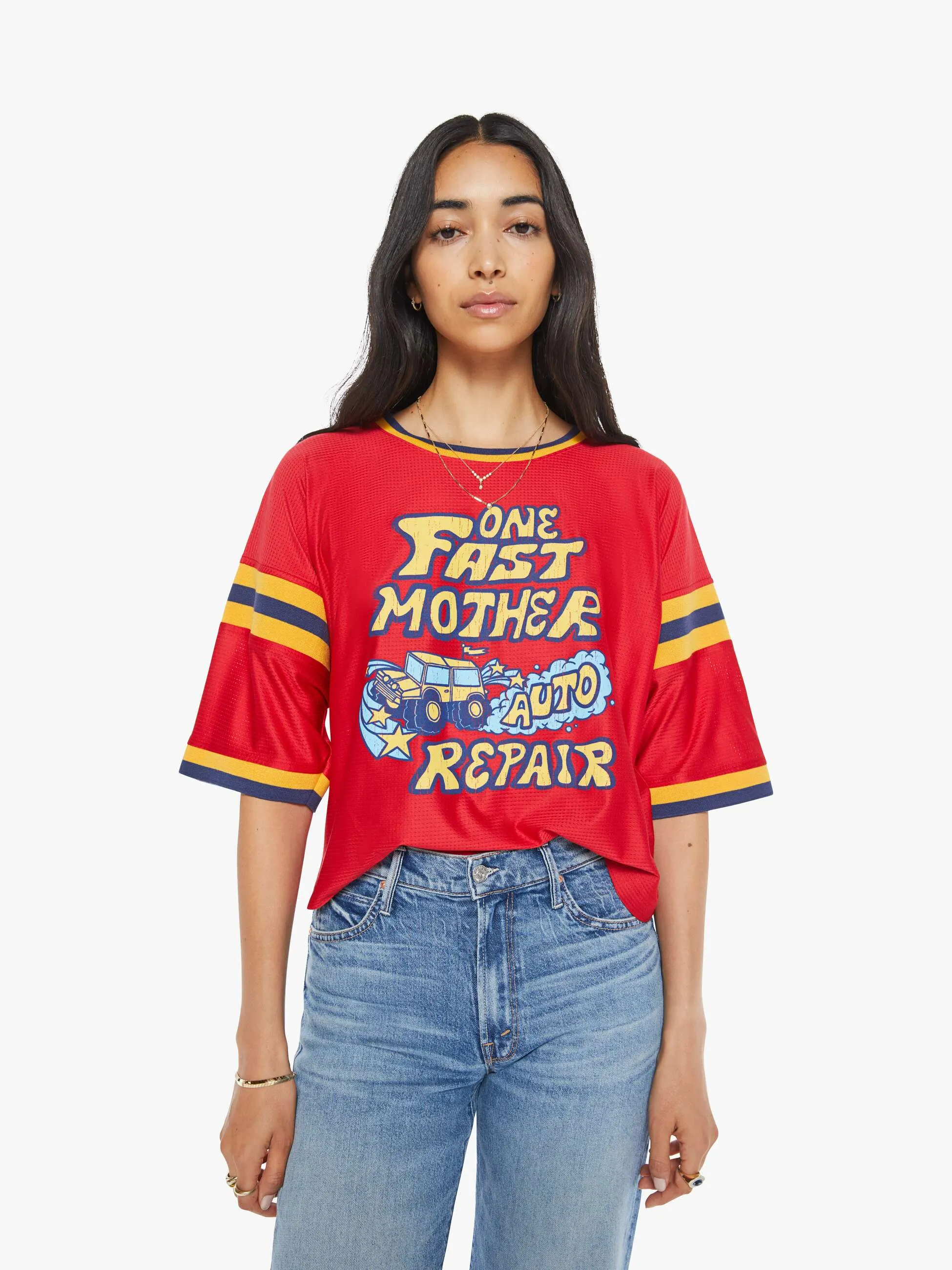 The Fast Fred Footballer - One Fast sold by MOTHER