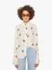 Alix Of Bohemia Dana Shirt - Rosebud sold by MOTHER