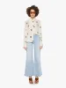 Alix Of Bohemia Dana Shirt - Rosebud sold by MOTHER