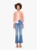 Alix Of Bohemia Kiki Shirt - Blush Tile sold by MOTHER