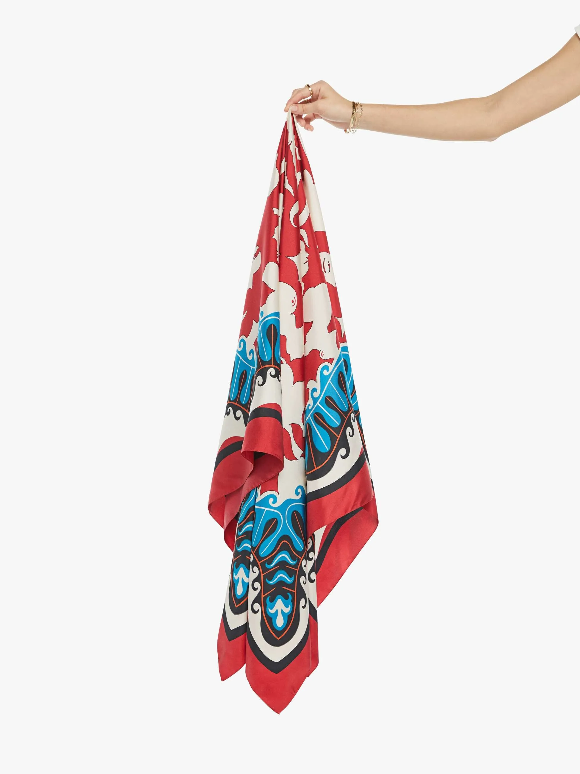 La DoubleJ x MOTHER Mamma Foulard - Mamma Placee sold by MOTHER product image thumbnail 2