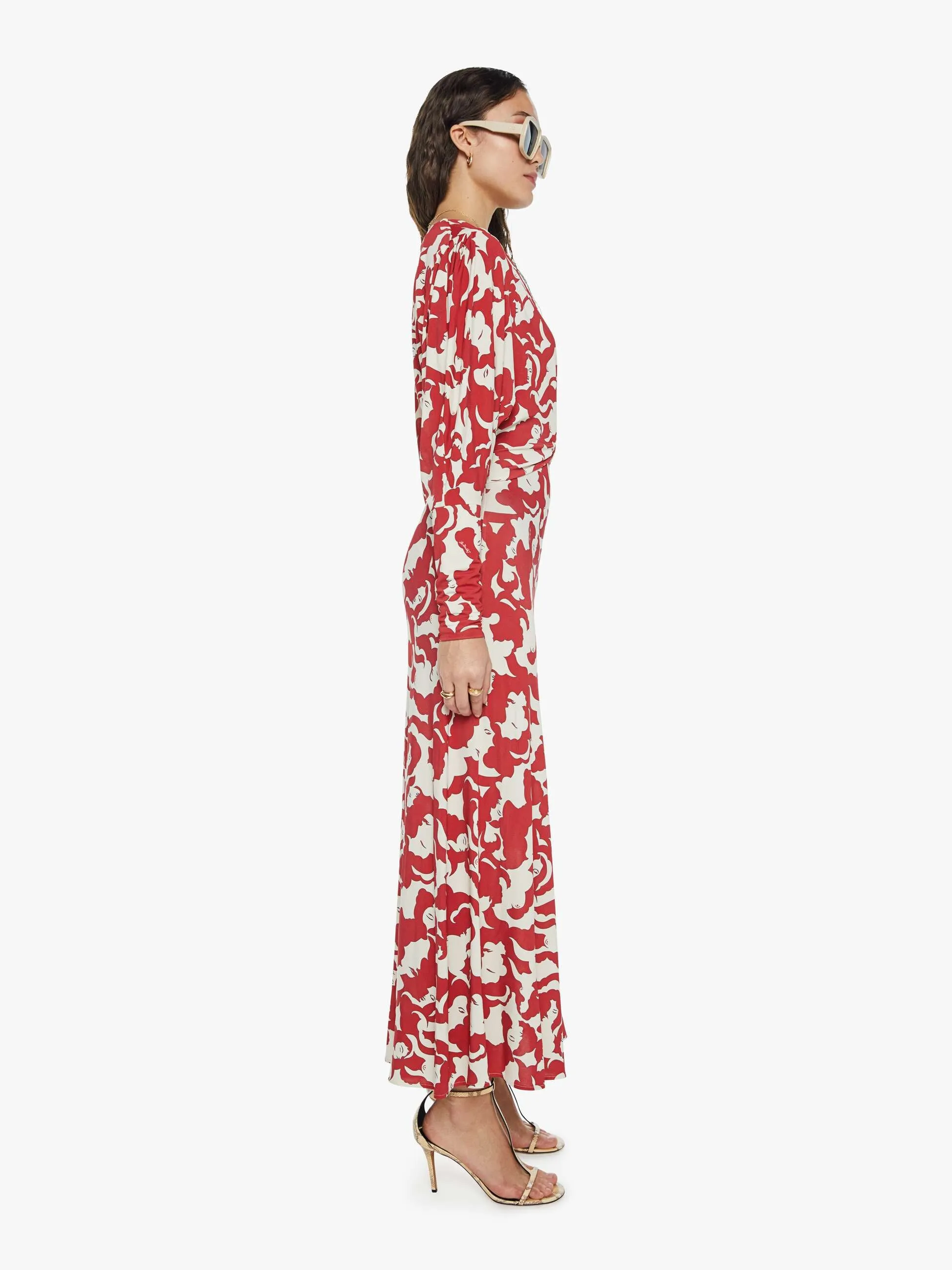 La DoubleJ x MOTHER XX Dress - Mamma sold by MOTHER product image thumbnail 3