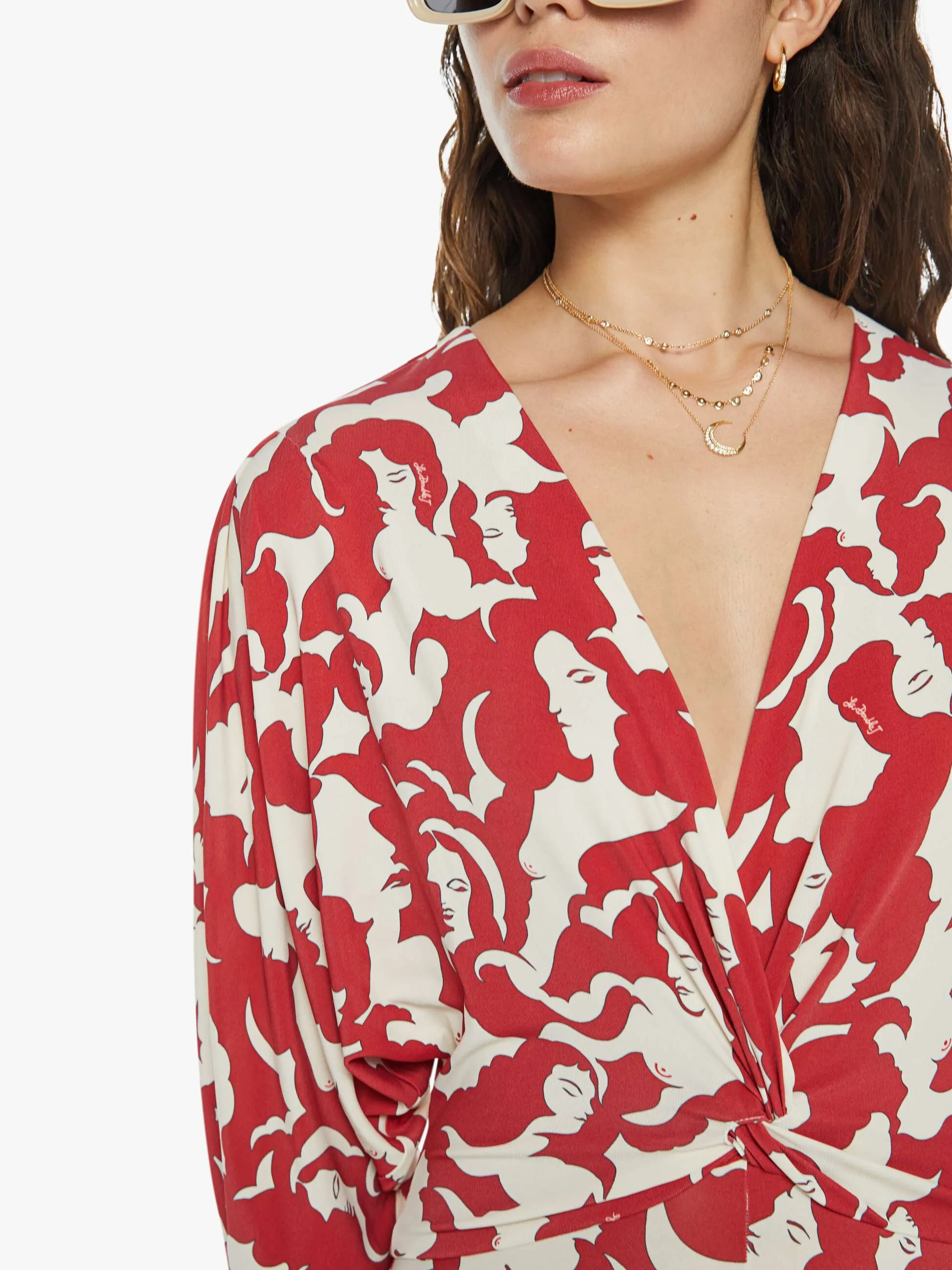 La DoubleJ x MOTHER XX Dress - Mamma sold by MOTHER product image thumbnail 5