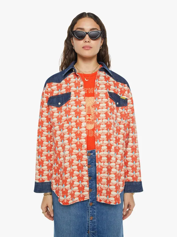 La DoubleJ x MOTHER The Tycoon - Pull My Petaltail made by MOTHER