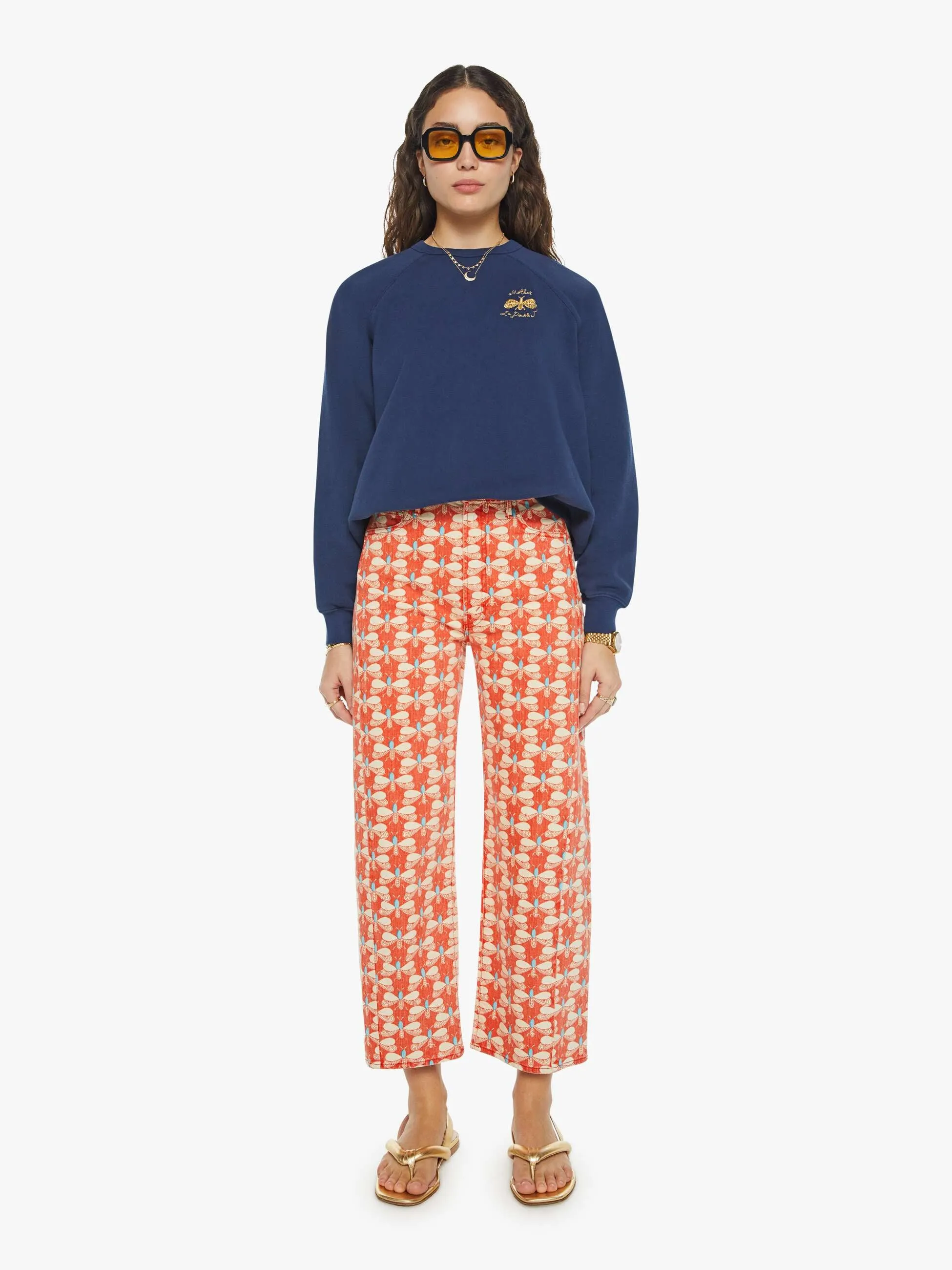 La DoubleJ x MOTHER The Biggie Concert - Bug Off sold by MOTHER product image thumbnail 5