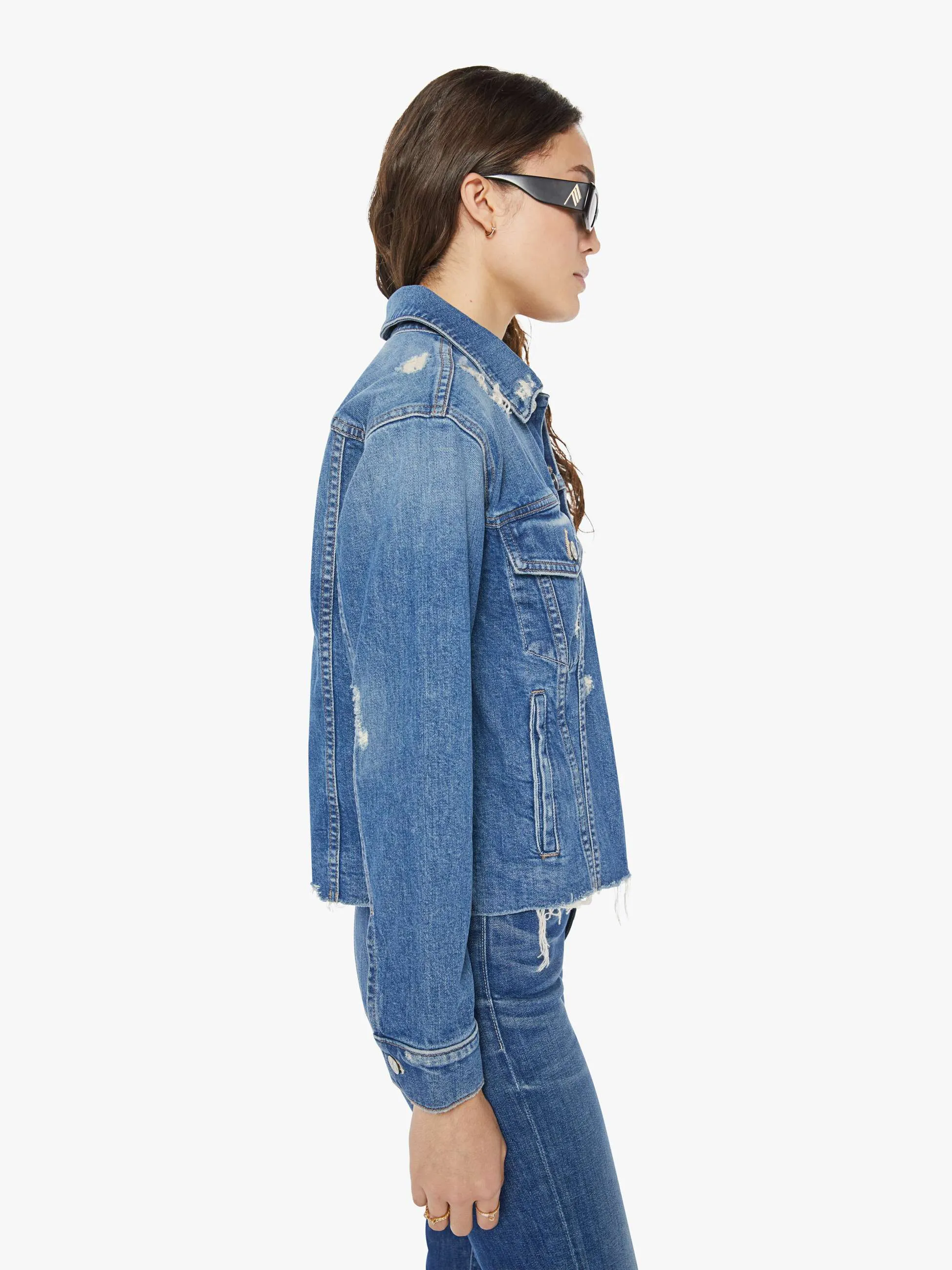 The Cut Drifter - Better When It's Wrong sold by MOTHER product image thumbnail 3