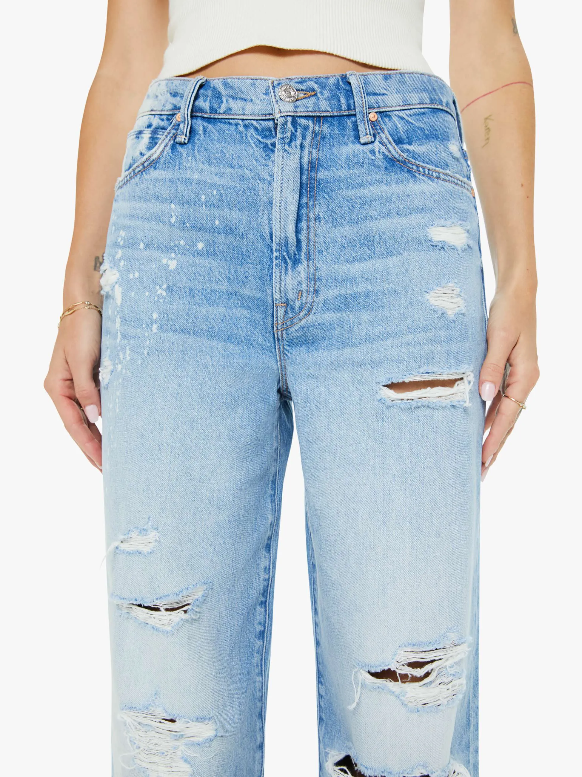 The Spitfire Sneak - Reckless Endangerment sold by MOTHER product image thumbnail 5