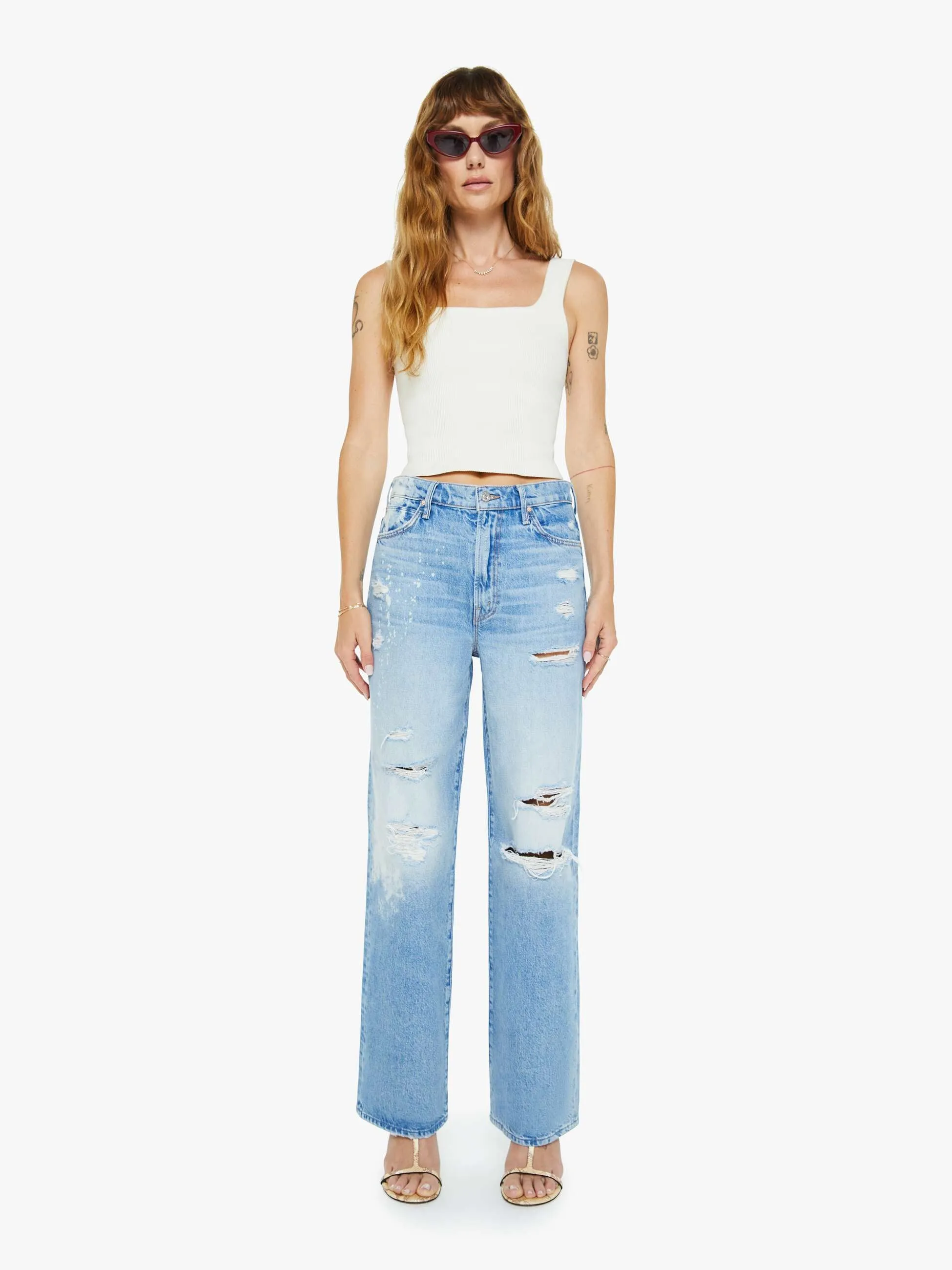 The Spitfire Sneak - Reckless Endangerment sold by MOTHER product image thumbnail 2