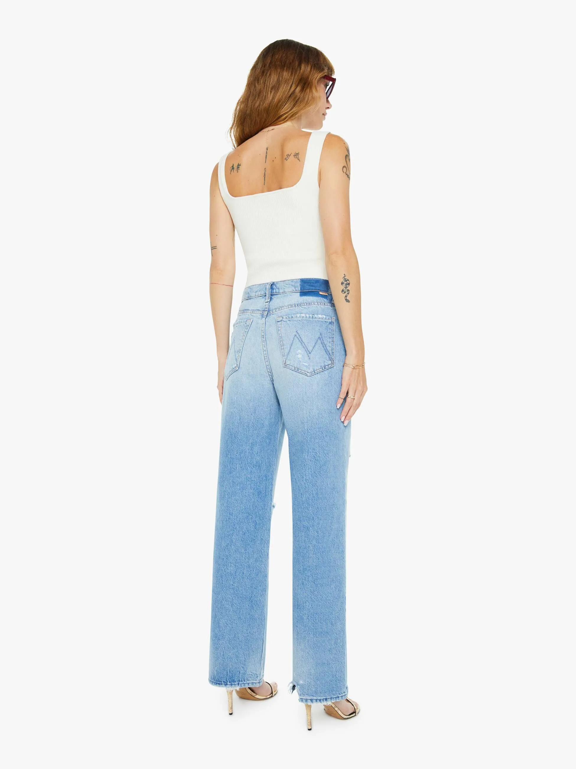 The Spitfire Sneak - Reckless Endangerment sold by MOTHER product image thumbnail 4