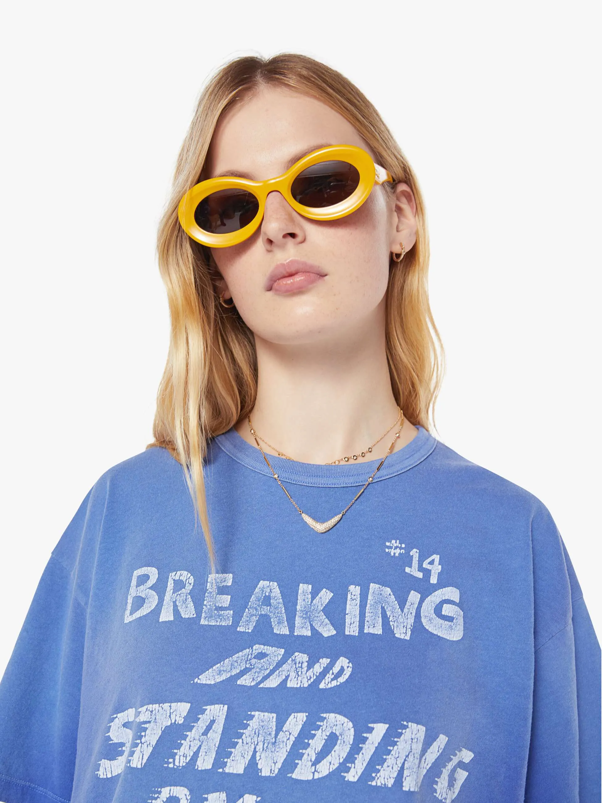 The Lowdown - Breaking And Standing By sold by MOTHER product image thumbnail 5