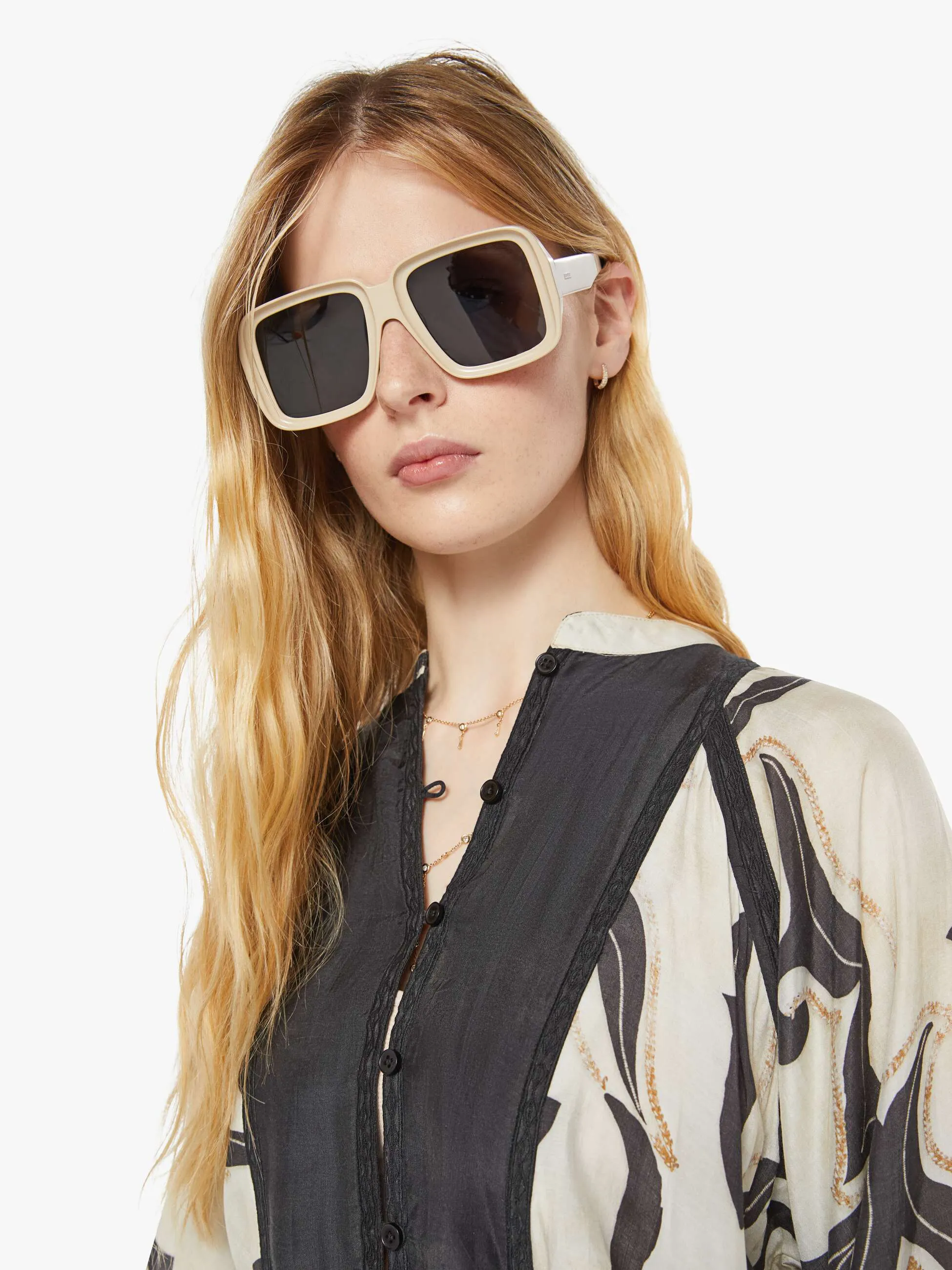 Maria Cher Joseph Long Dress - Alvarado sold by MOTHER product image thumbnail 5