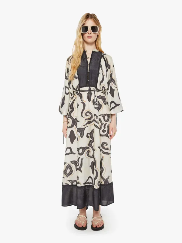 Maria Cher Joseph Long Dress - Alvarado sold by MOTHER