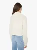 SABLYN Tyra Relaxed Collared Cardigan - Gardenia sold by MOTHER