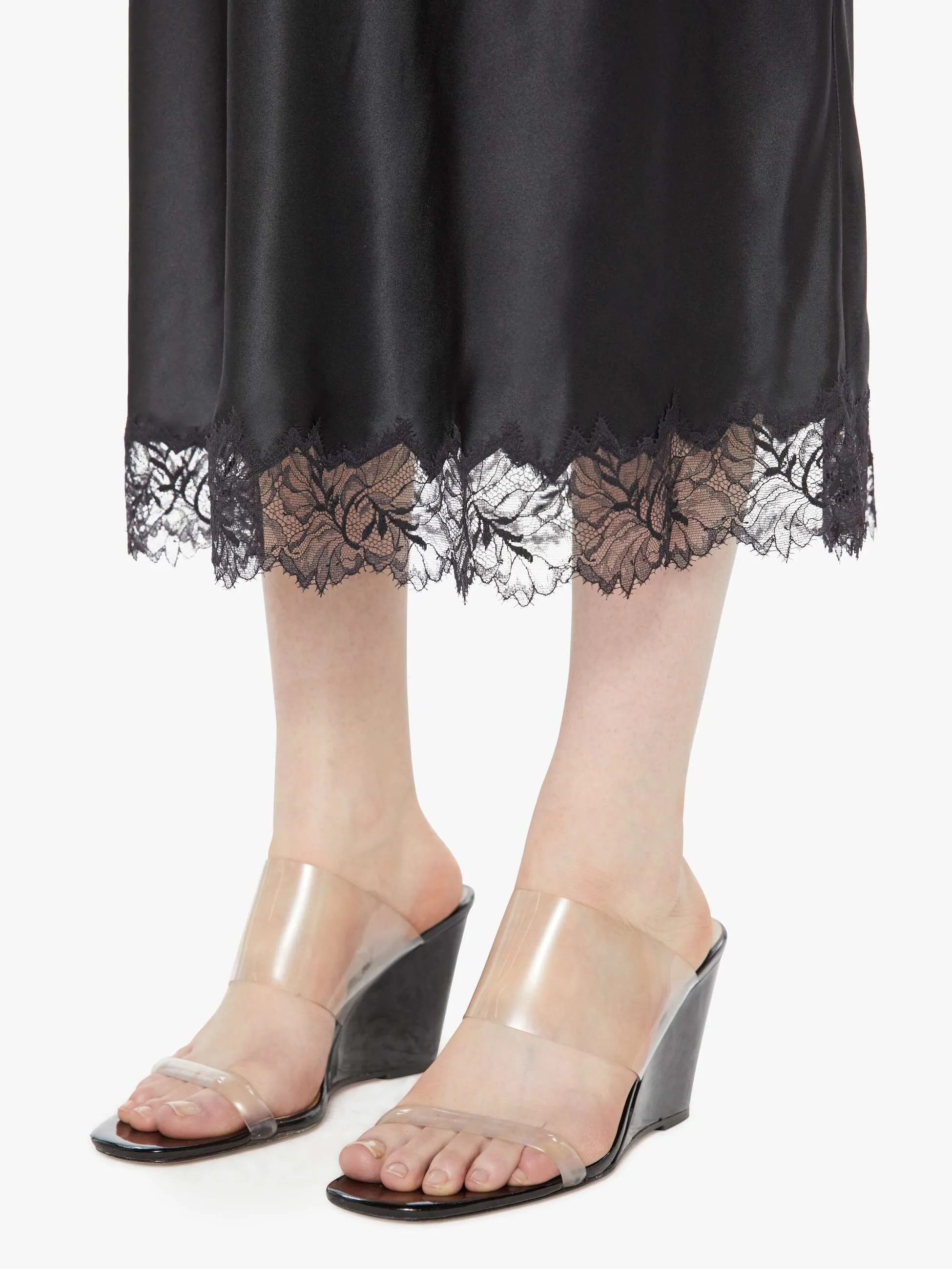 SABLYN Miranda C Scallop Trim Bias - Black sold by MOTHER product image thumbnail 5