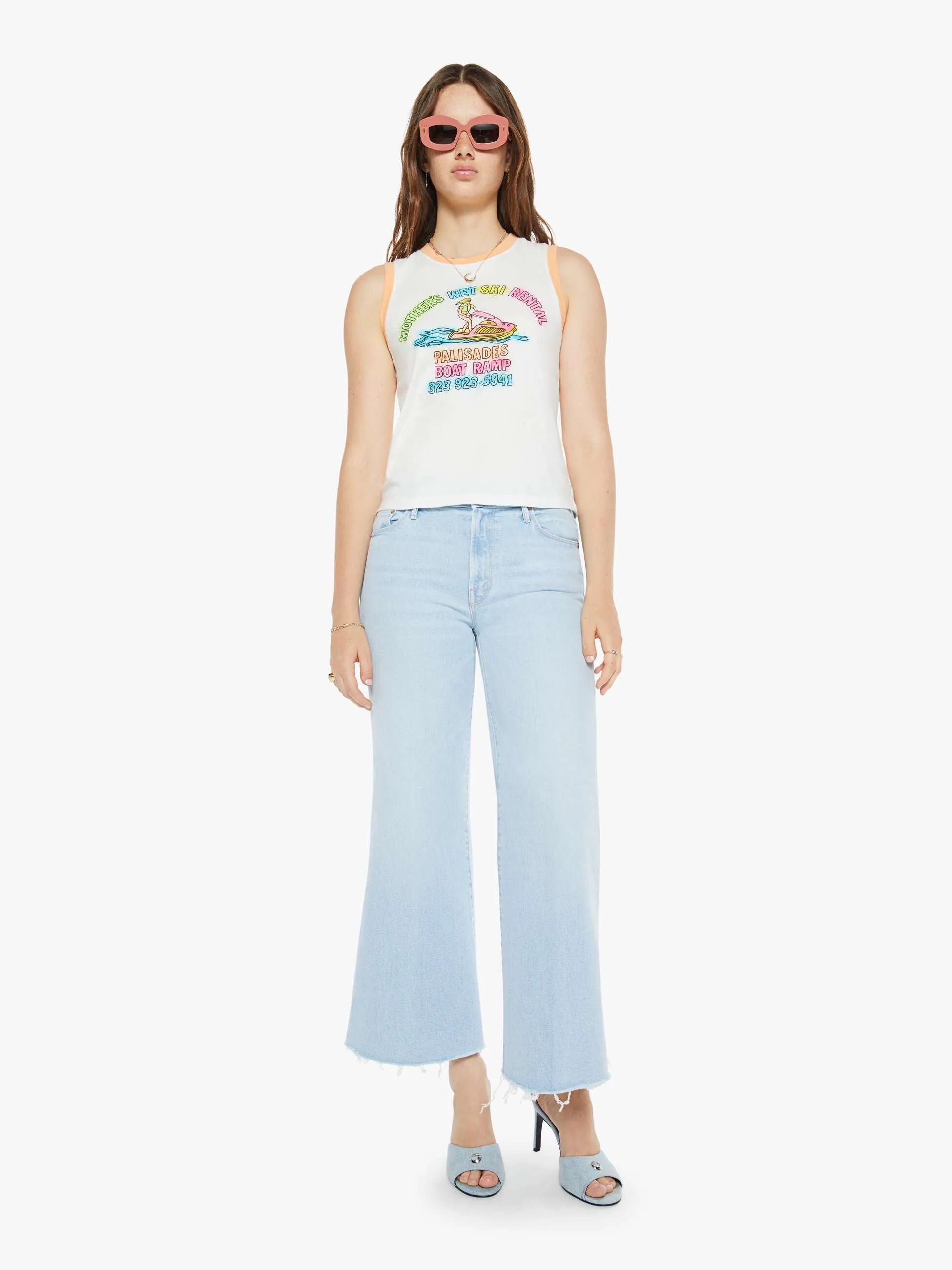 The Strong And Silent Type - Wet Ski sold by MOTHER product image thumbnail 5