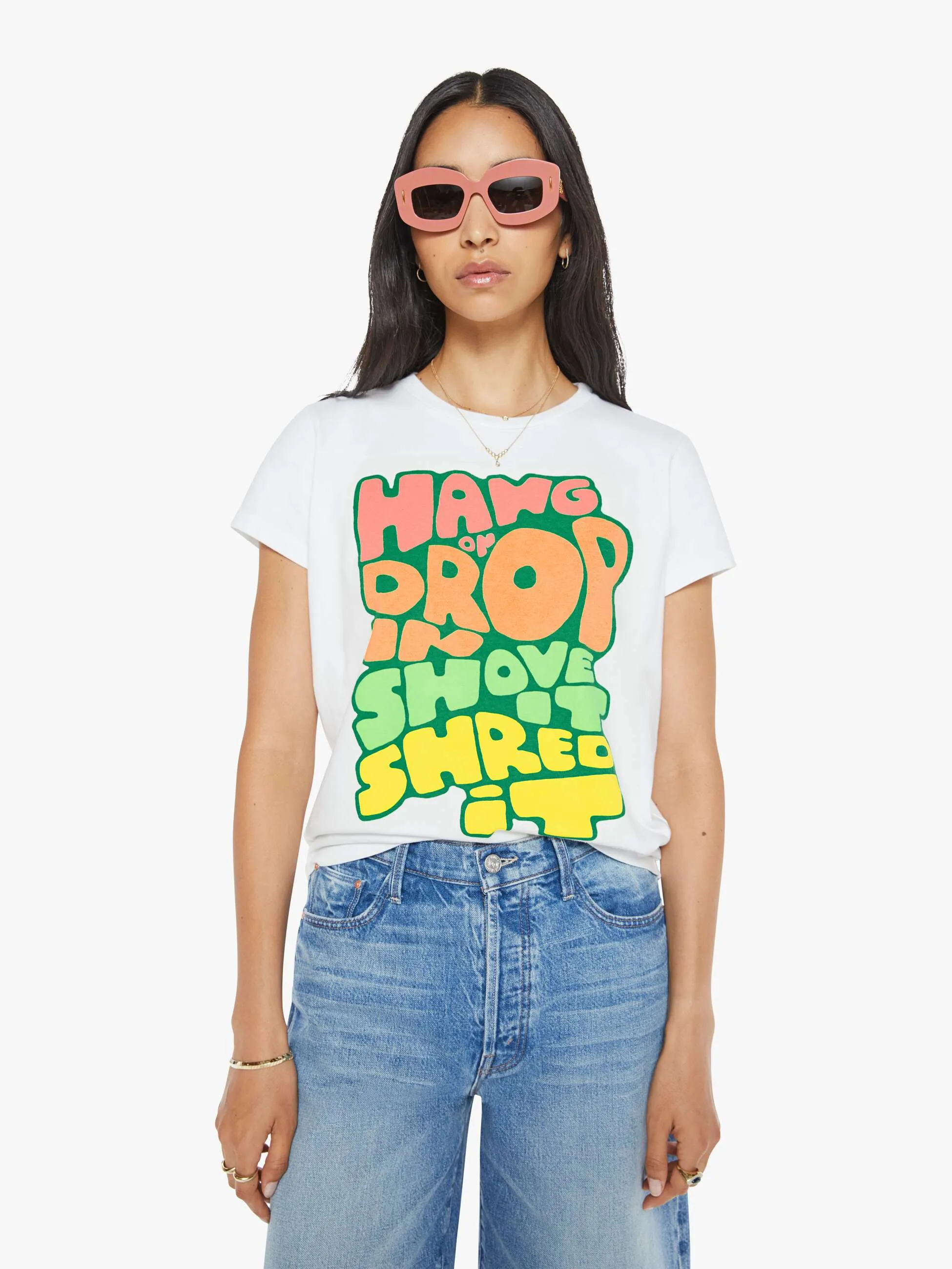 The Boxy Goodie Goodie - Hang On sold by MOTHER product image thumbnail 2