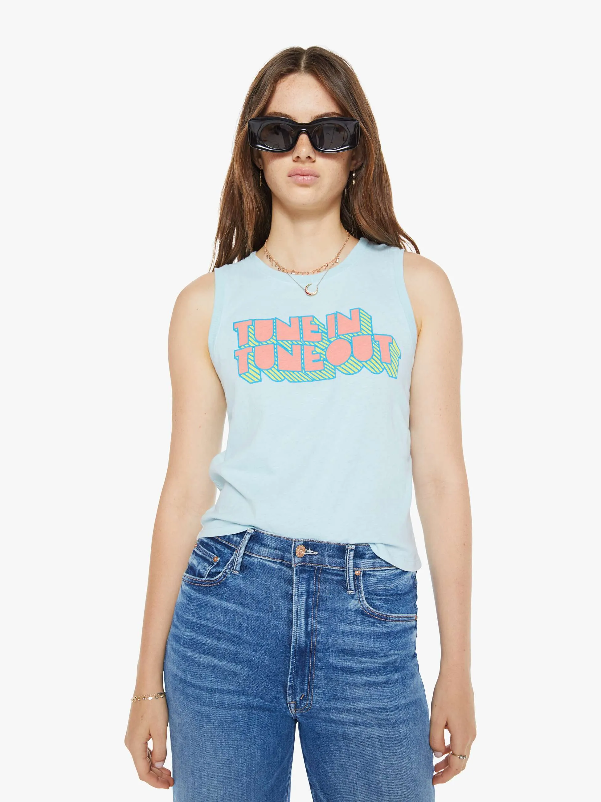 The Strong And Silent Type - Pastel Blue sold by MOTHER product image thumbnail 2