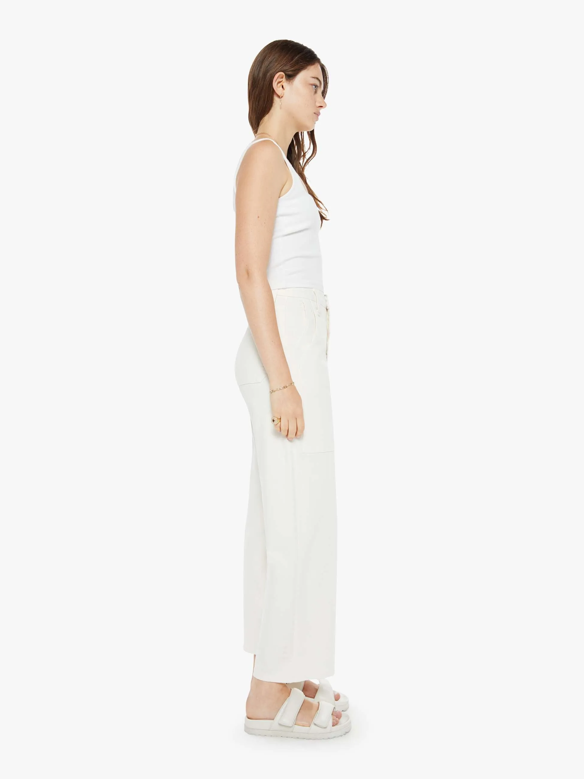 The Quartet Breaker Flood - Cream Puffs sold by MOTHER product image thumbnail 3