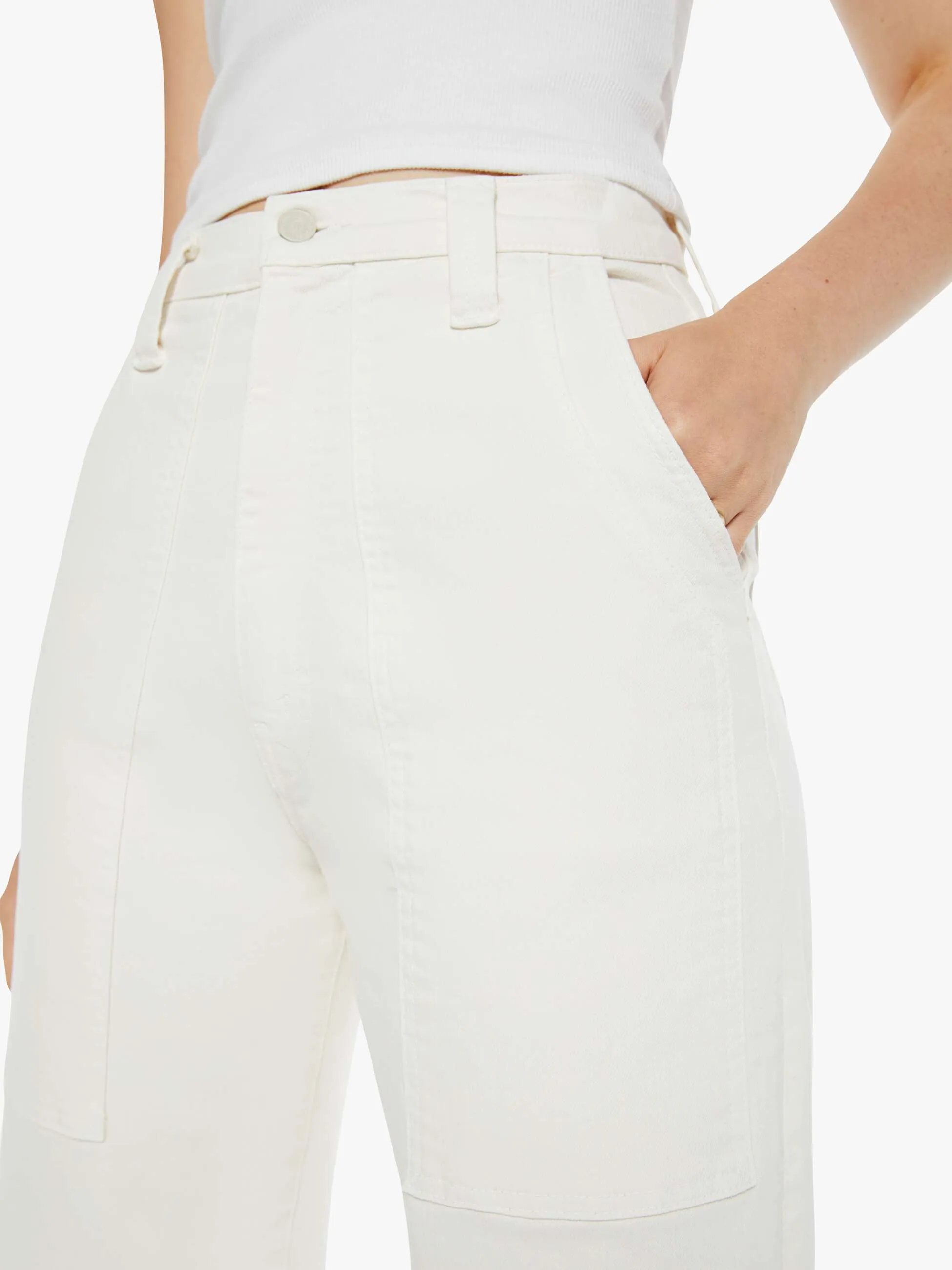 The Quartet Breaker Flood - Cream Puffs sold by MOTHER product image thumbnail 5