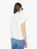 The Drop Square Short Sleeve - Over MOTHER sold by MOTHER