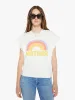 The Drop Square Short Sleeve - Over MOTHER sold by MOTHER
