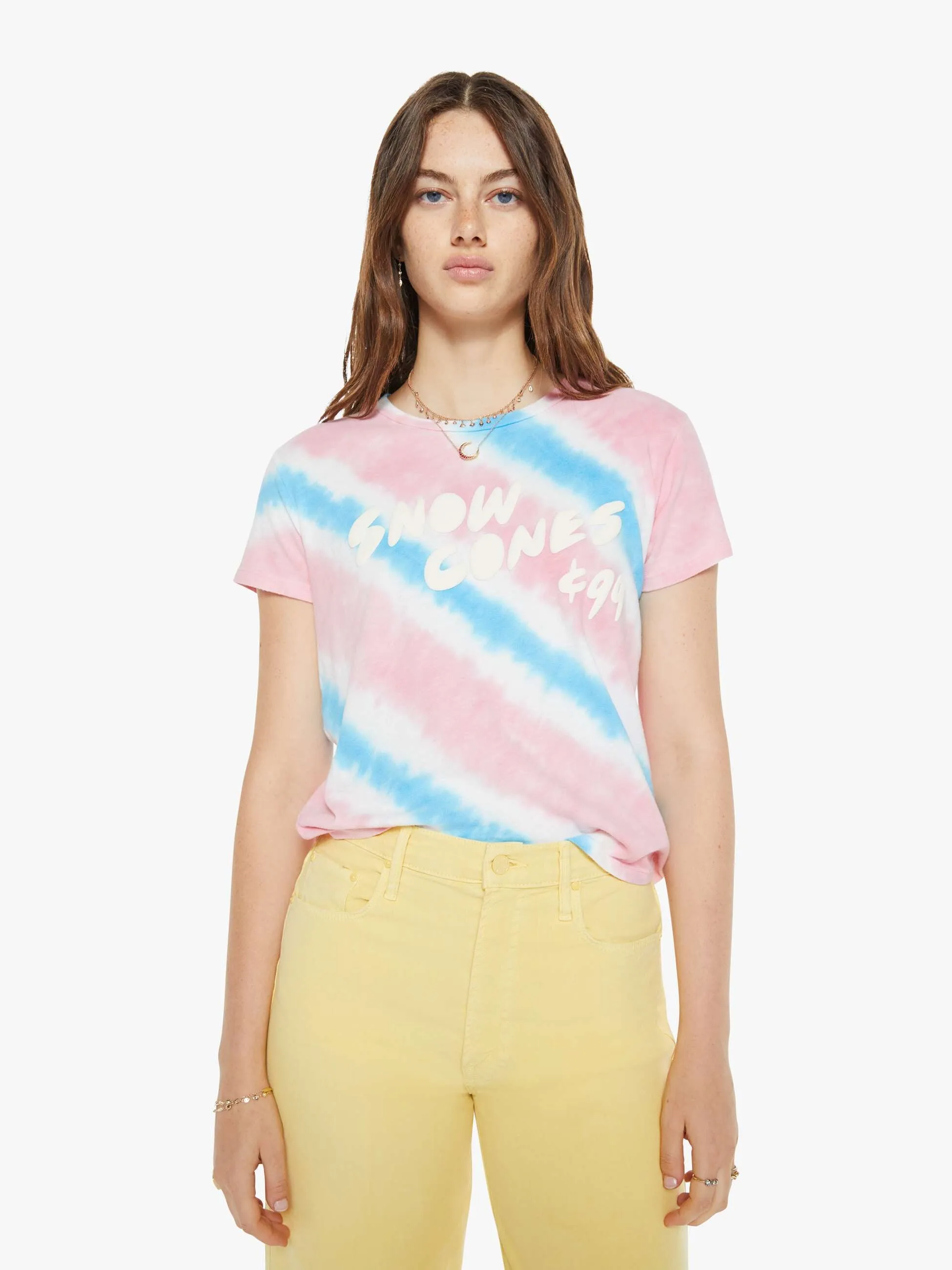 The Lil Goodie Goodie - Snow Cones sold by MOTHER