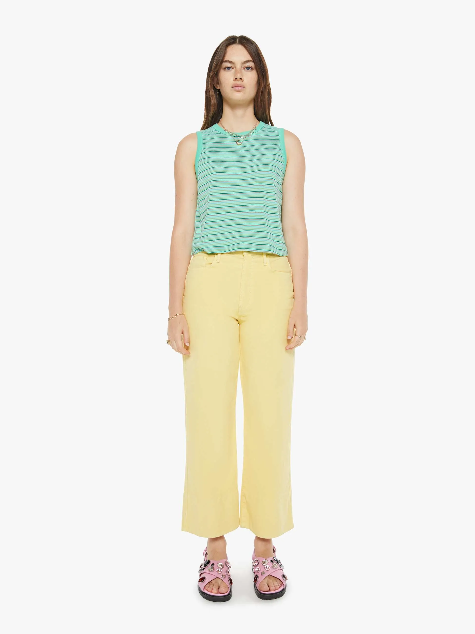 The Silent Type Binding - Summer Green sold by MOTHER product image thumbnail 5