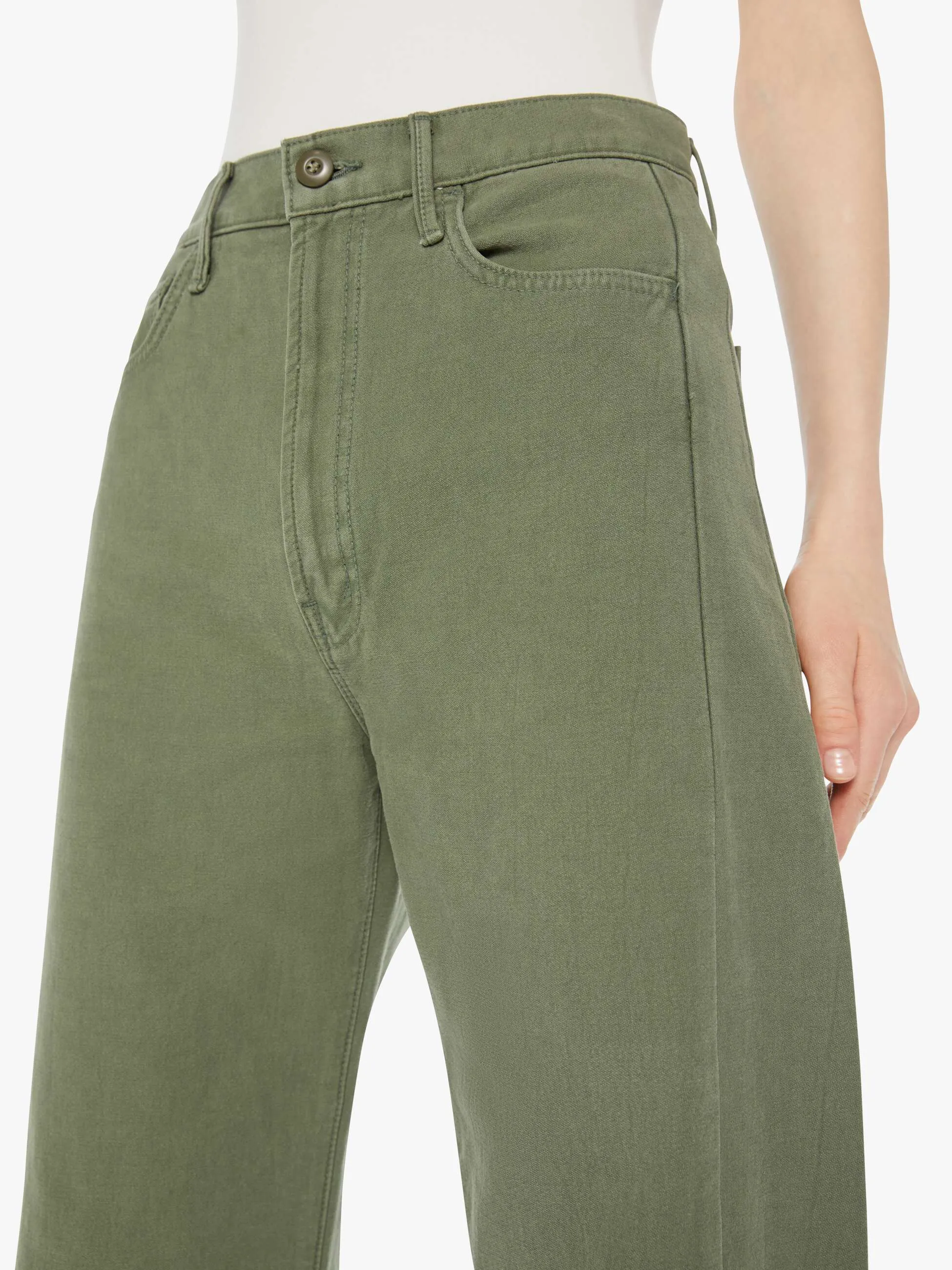 The Half-Pipe Ankle - RTH sold by MOTHER product image thumbnail 5