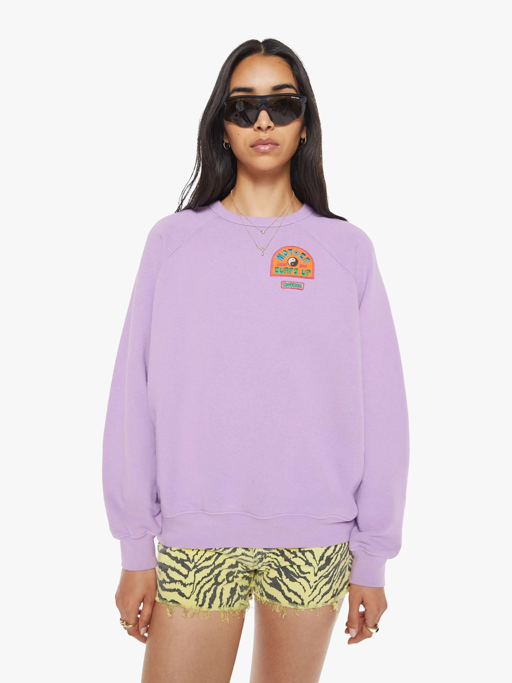 The Biggie Concert - MOTHER Surf's sold by MOTHER product image thumbnail 2