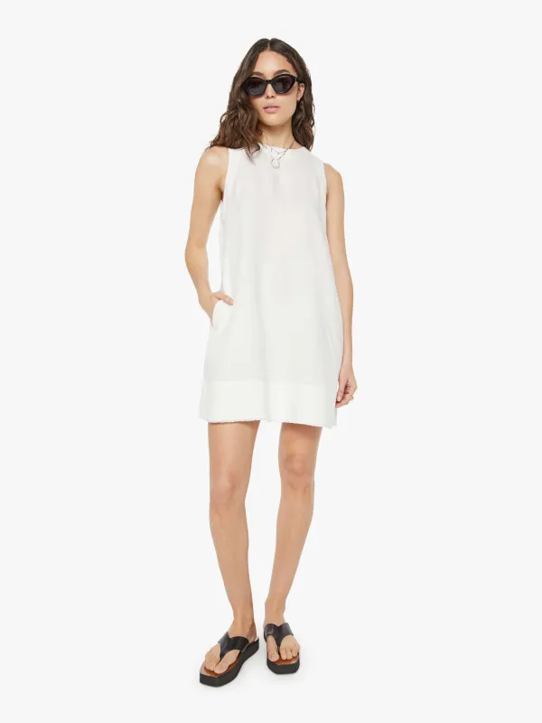 XiRENA Robyn Dress - White made by XiRENA