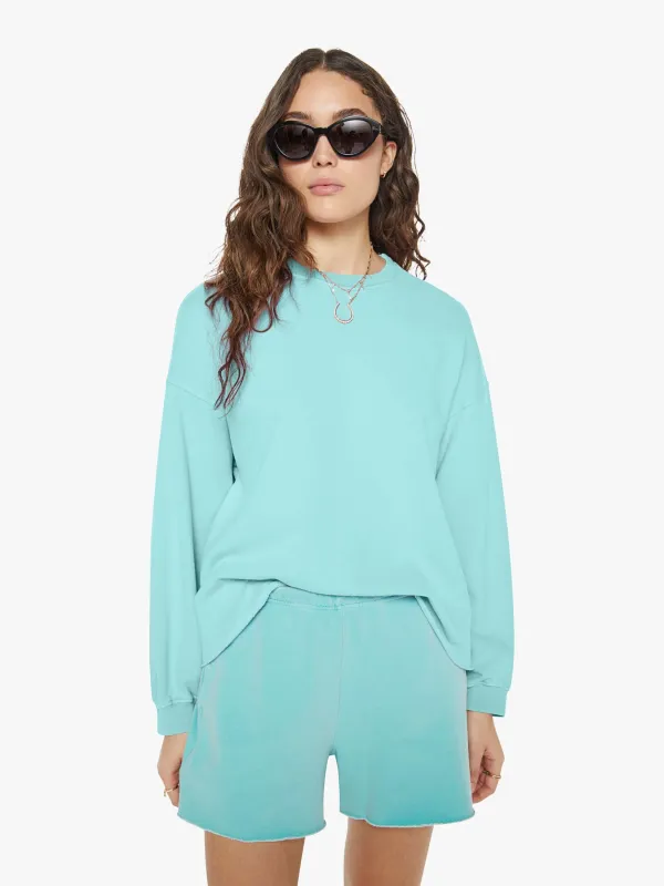 XiRENA Honor Sweatshirt - Raindrop sold by MOTHER