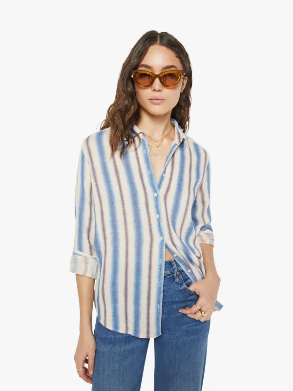 XiRENA Scout Shirt - Blue Ridge sold by MOTHER