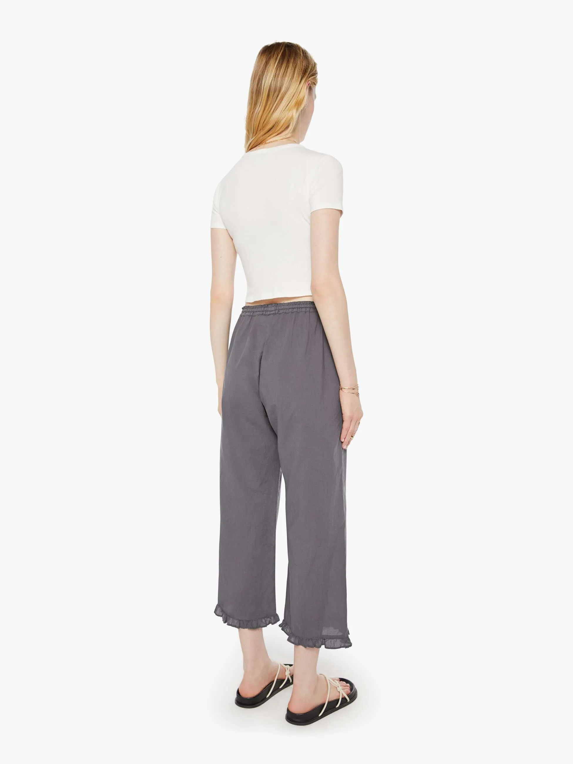 XiRENA Montana Pant - Ash sold by MOTHER product image thumbnail 4