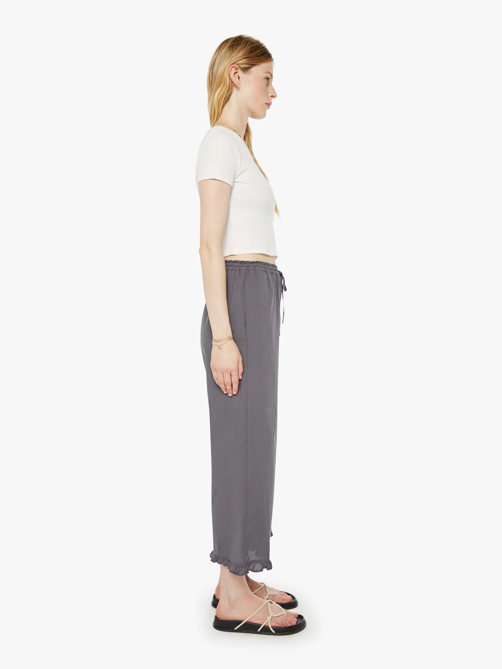 XiRENA Montana Pant - Ash sold by MOTHER product image thumbnail 3