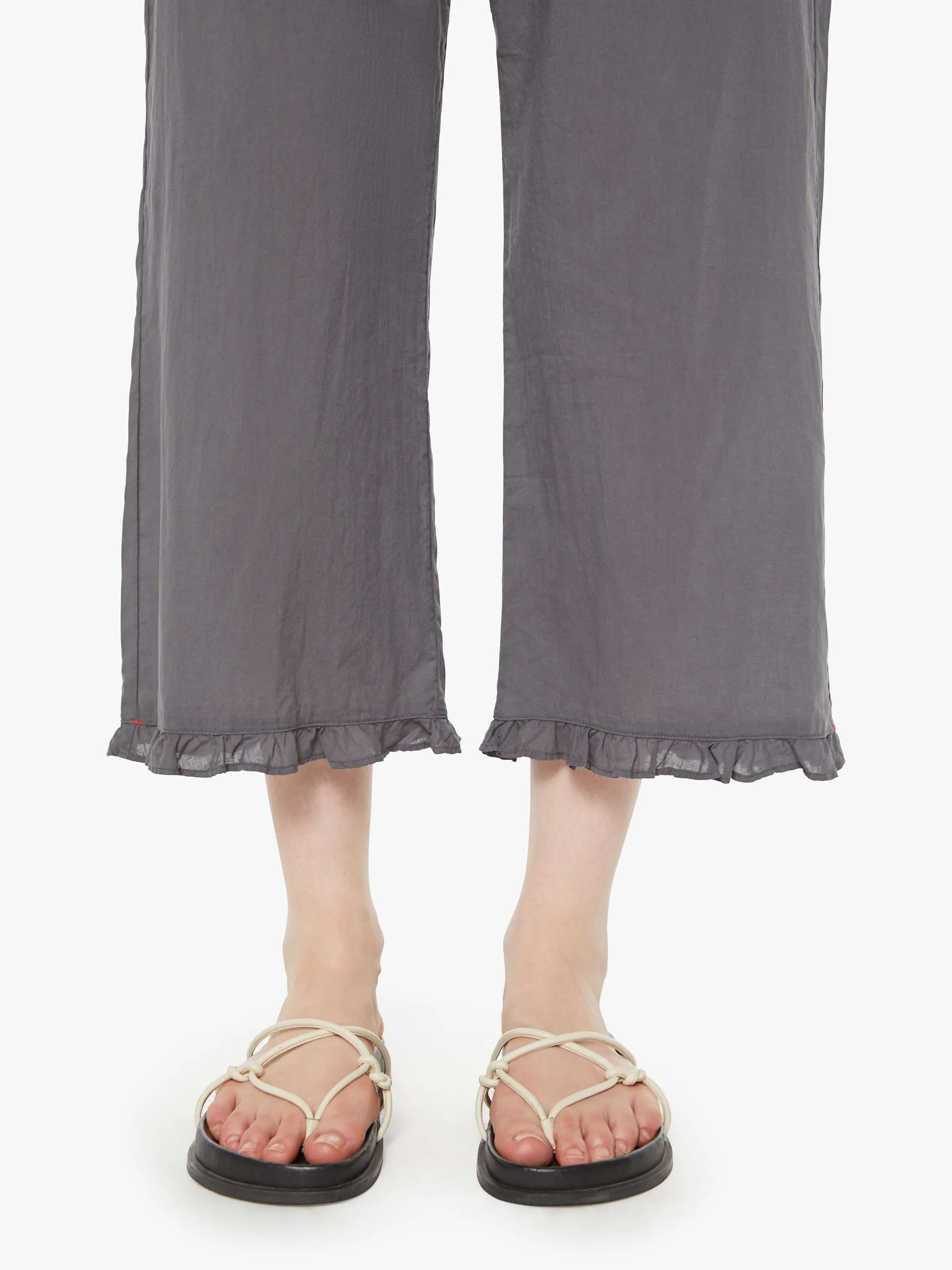 XiRENA Montana Pant - Ash sold by MOTHER product image thumbnail 5