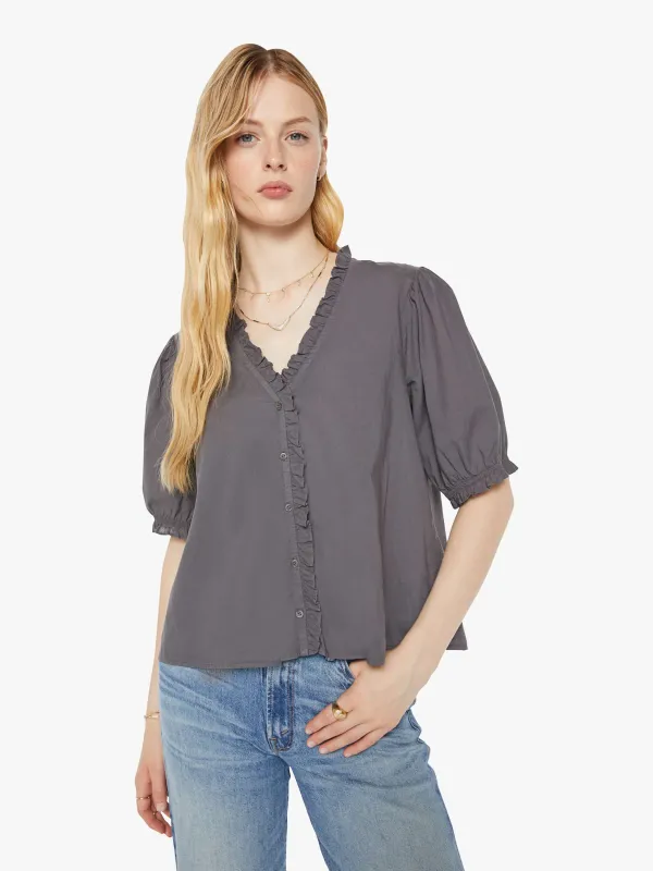 XiRENA Jenna Shirt - Ash sold by MOTHER