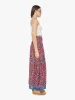 Natalie Martin Bella Skirt - Rose Bandana sold by MOTHER