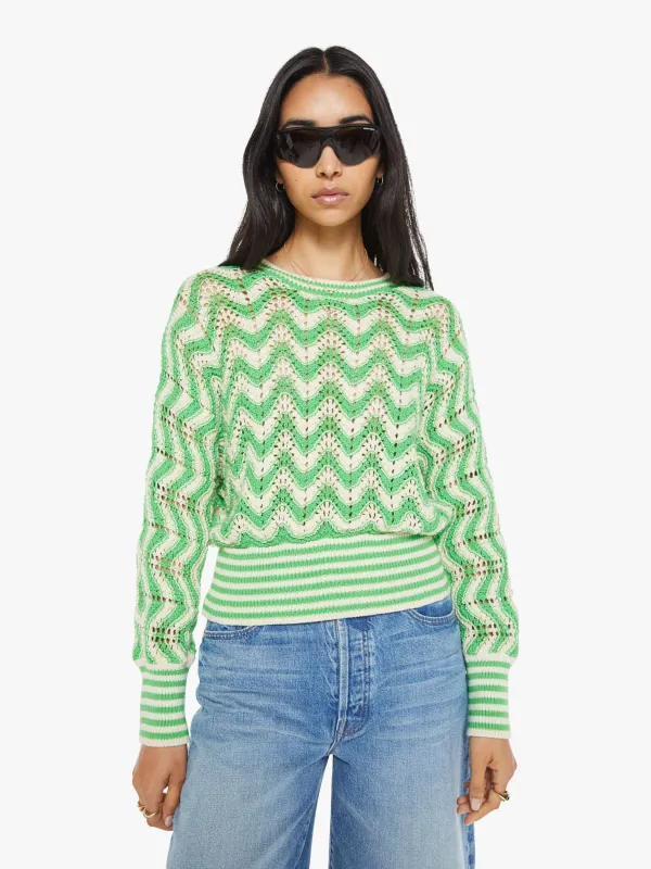 The Ribbed Jumper - Seas The Day sold by MOTHER