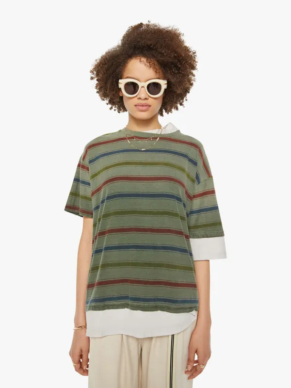 Dr. Collectors Model Double T - Army Green sold by MOTHER