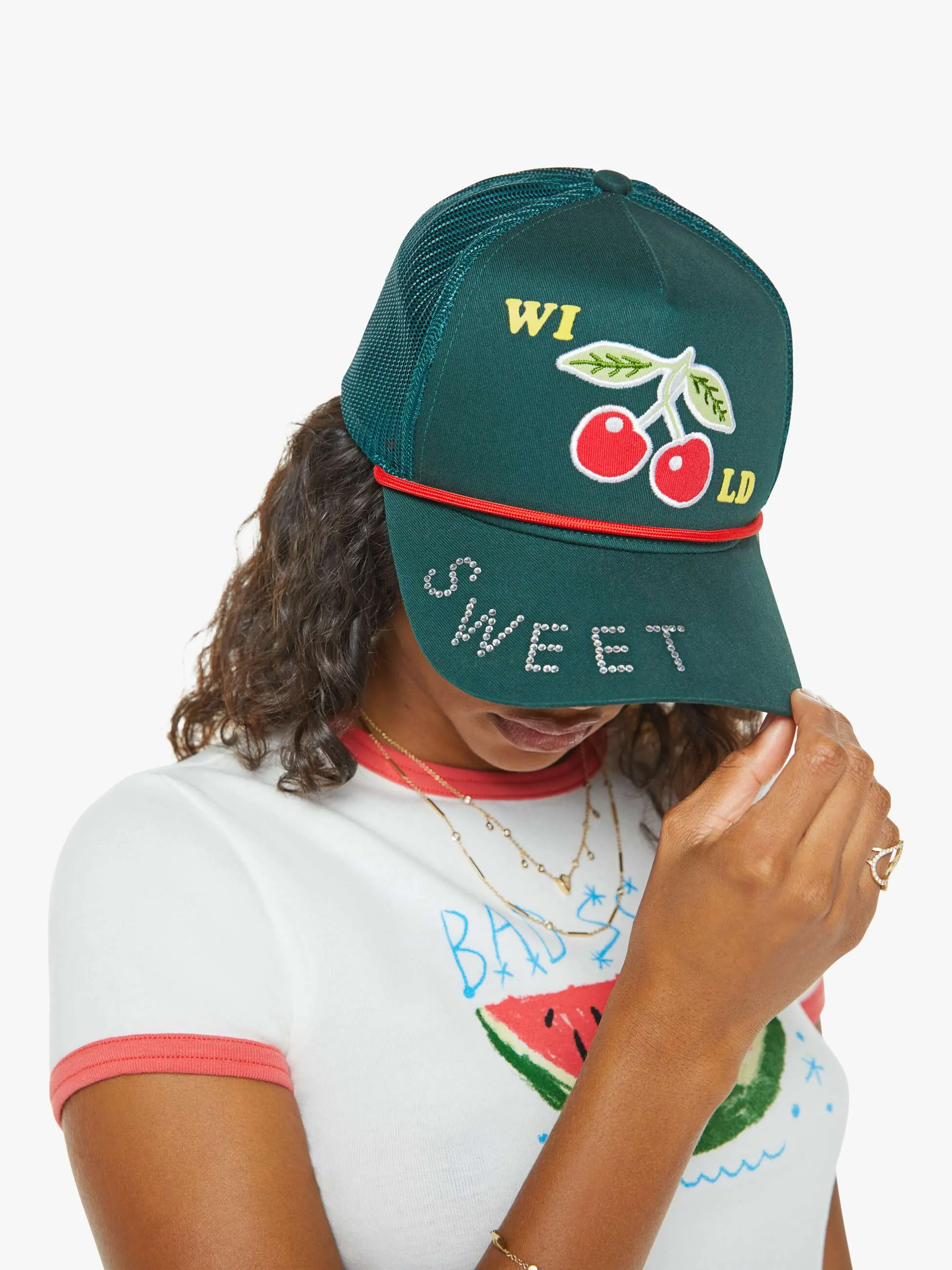 The 10-4 - Wild Cherries sold by MOTHER product image thumbnail 5