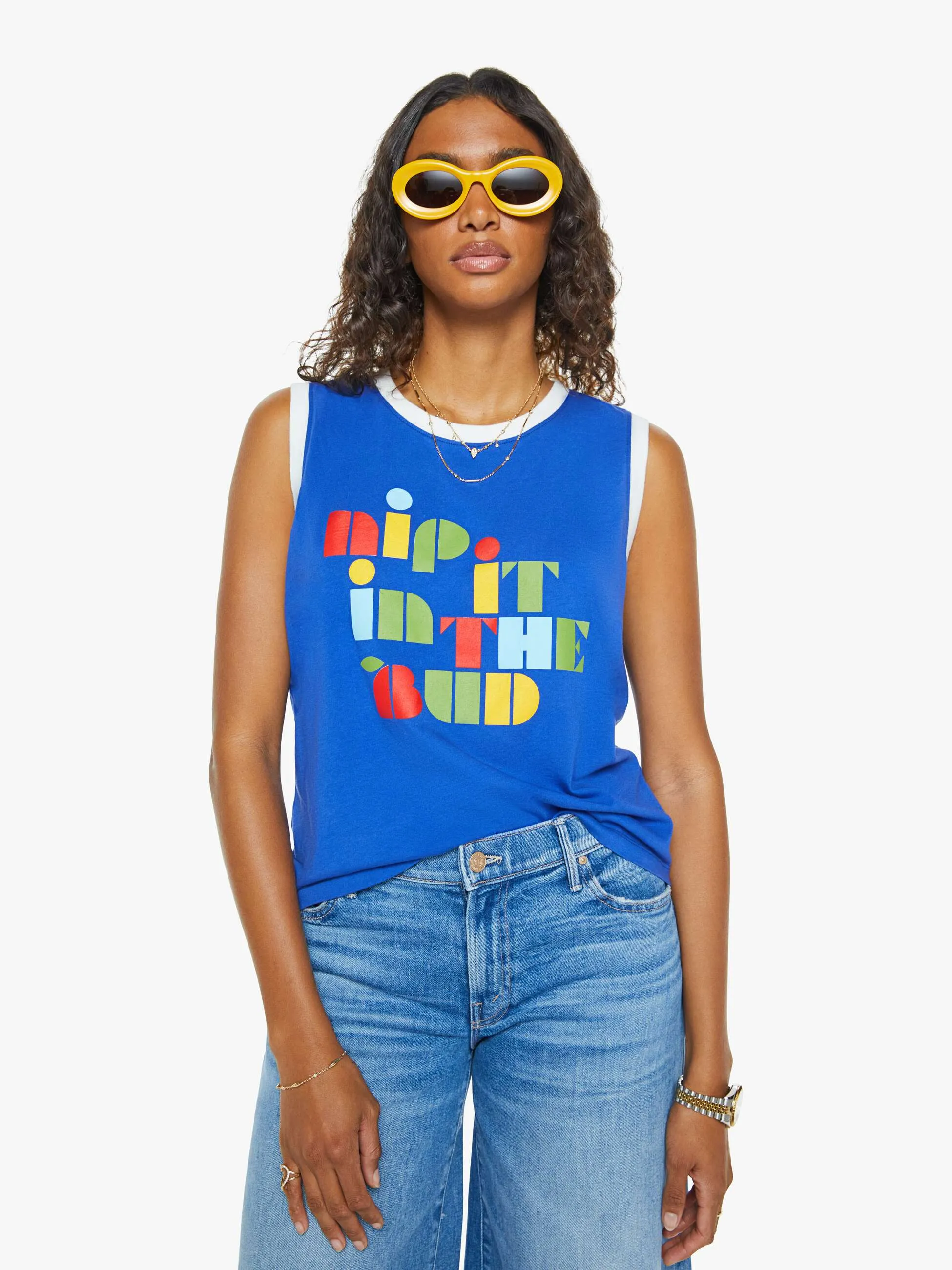 The Strong And Silent Type - Nip It sold by MOTHER product image thumbnail 2