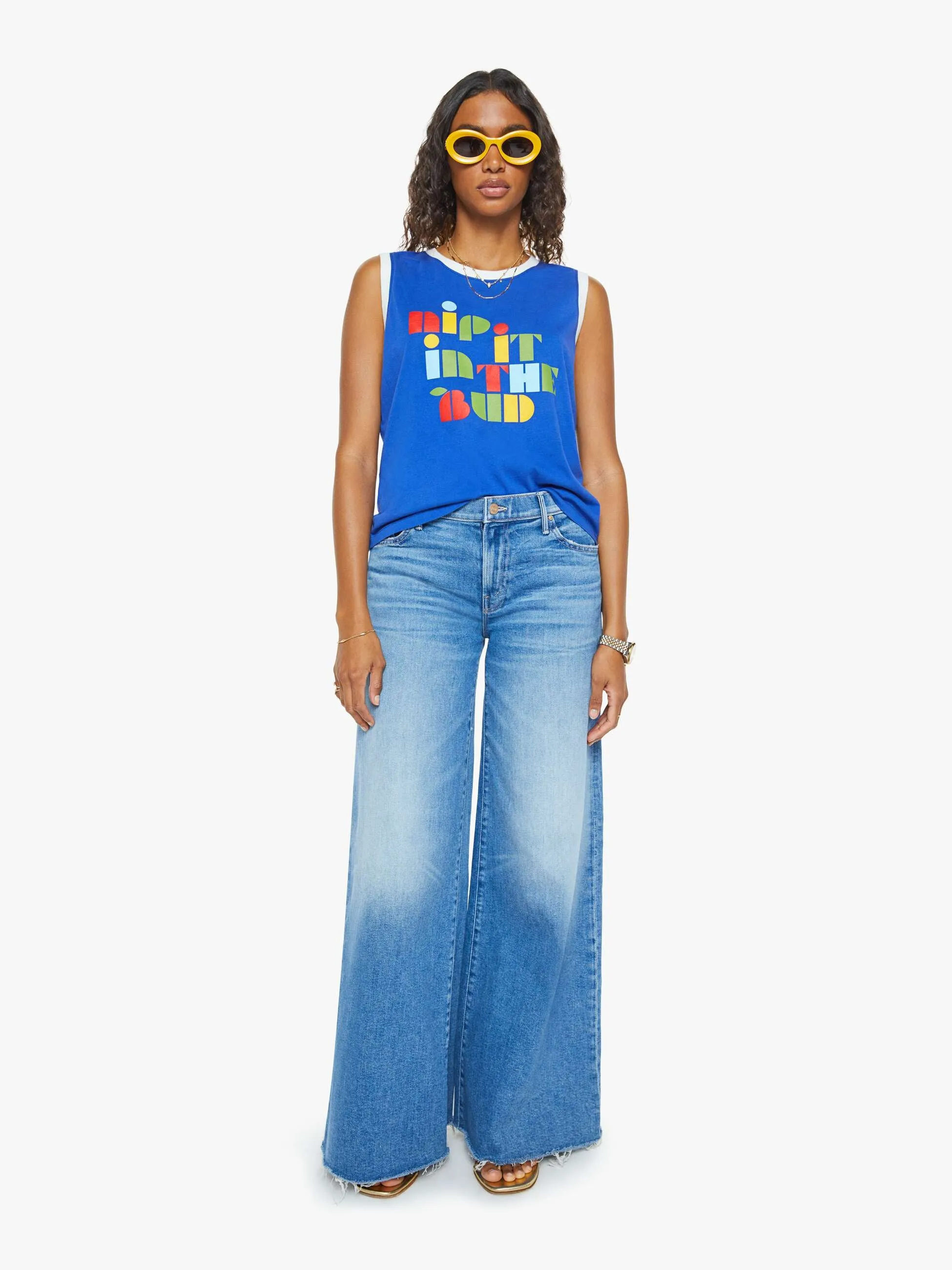 The Strong And Silent Type - Nip It sold by MOTHER product image thumbnail 5